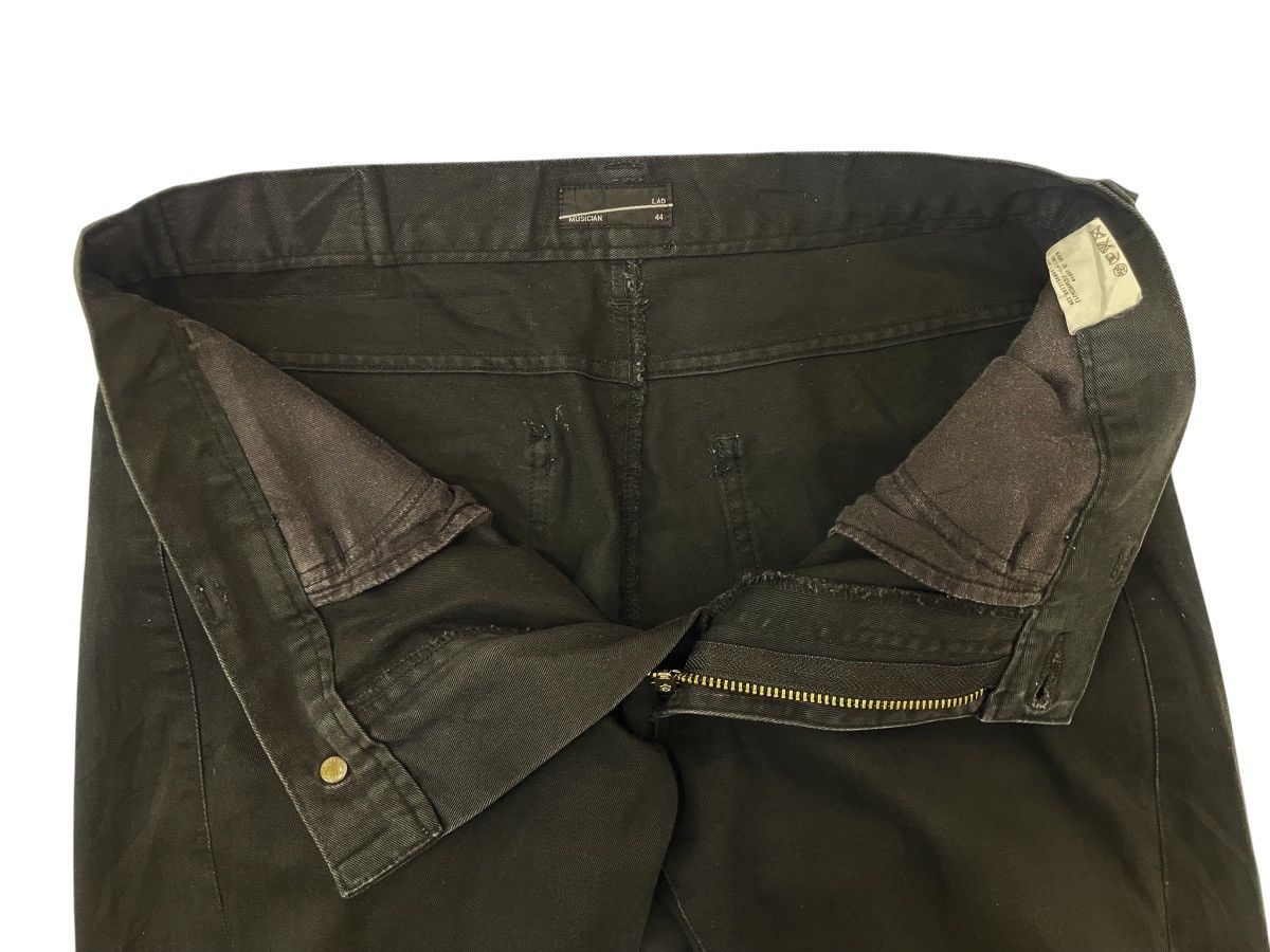 Designer × Japanese Brand × Lad Musician Lad Musician skinny jeans Size 29" - 9 Thumbnail