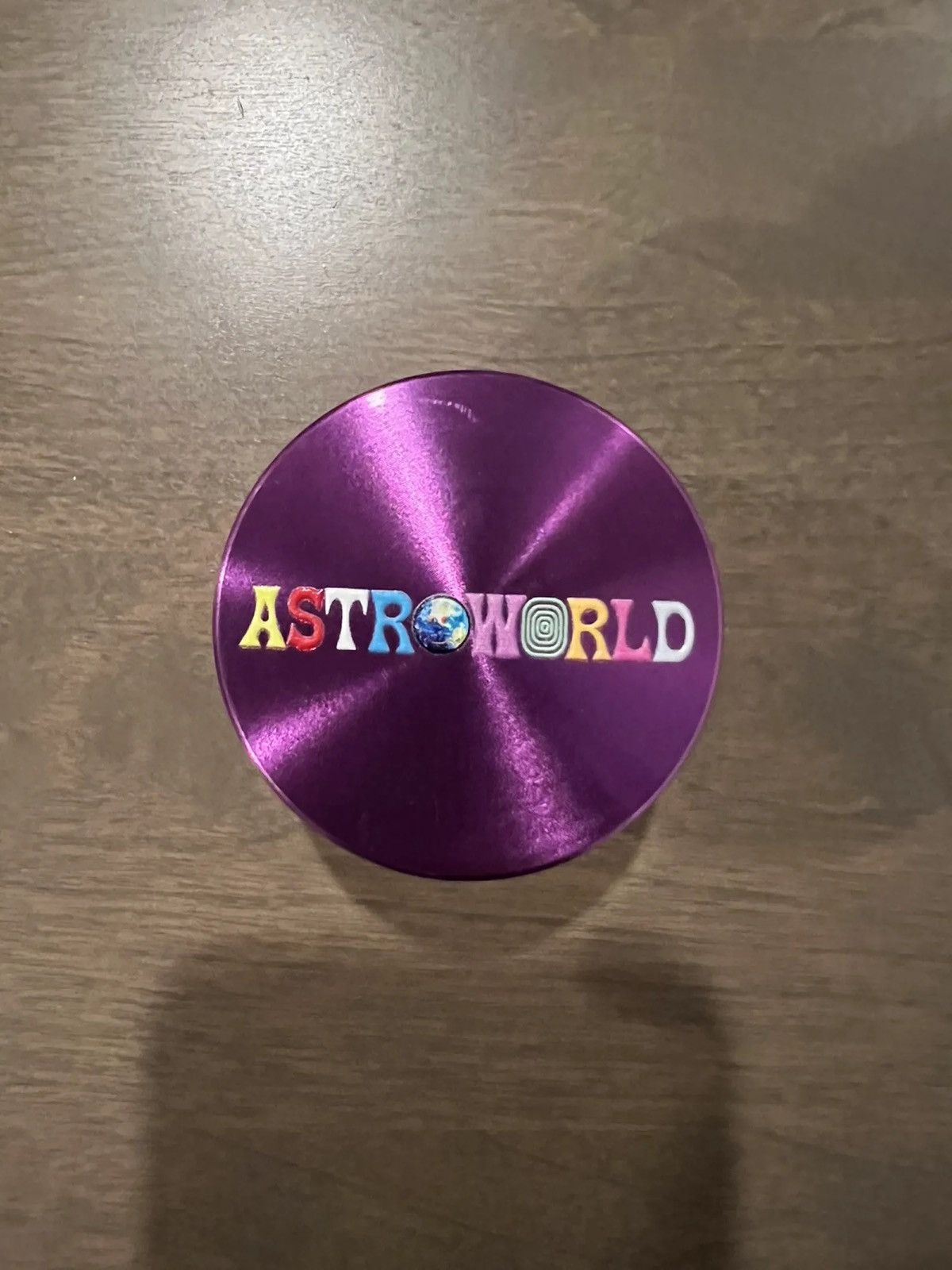 Travis Scott Astroworld Ash Tray & Grinder Combo (Canada Only) Size ONE SIZE - 2 Thumbnail