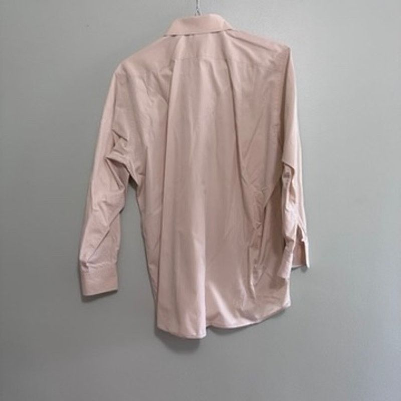 Calvin Klein Calvin Klein taupe button down size 16.5 Size US L / EU 52-54 / 3 - 3 Thumbnail