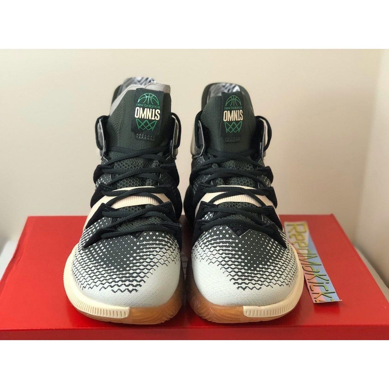 New Balance New balance kawhi OMN1s Money Stacks Mens 10us Size US 10 / EU 43 - 2 Thumbnail