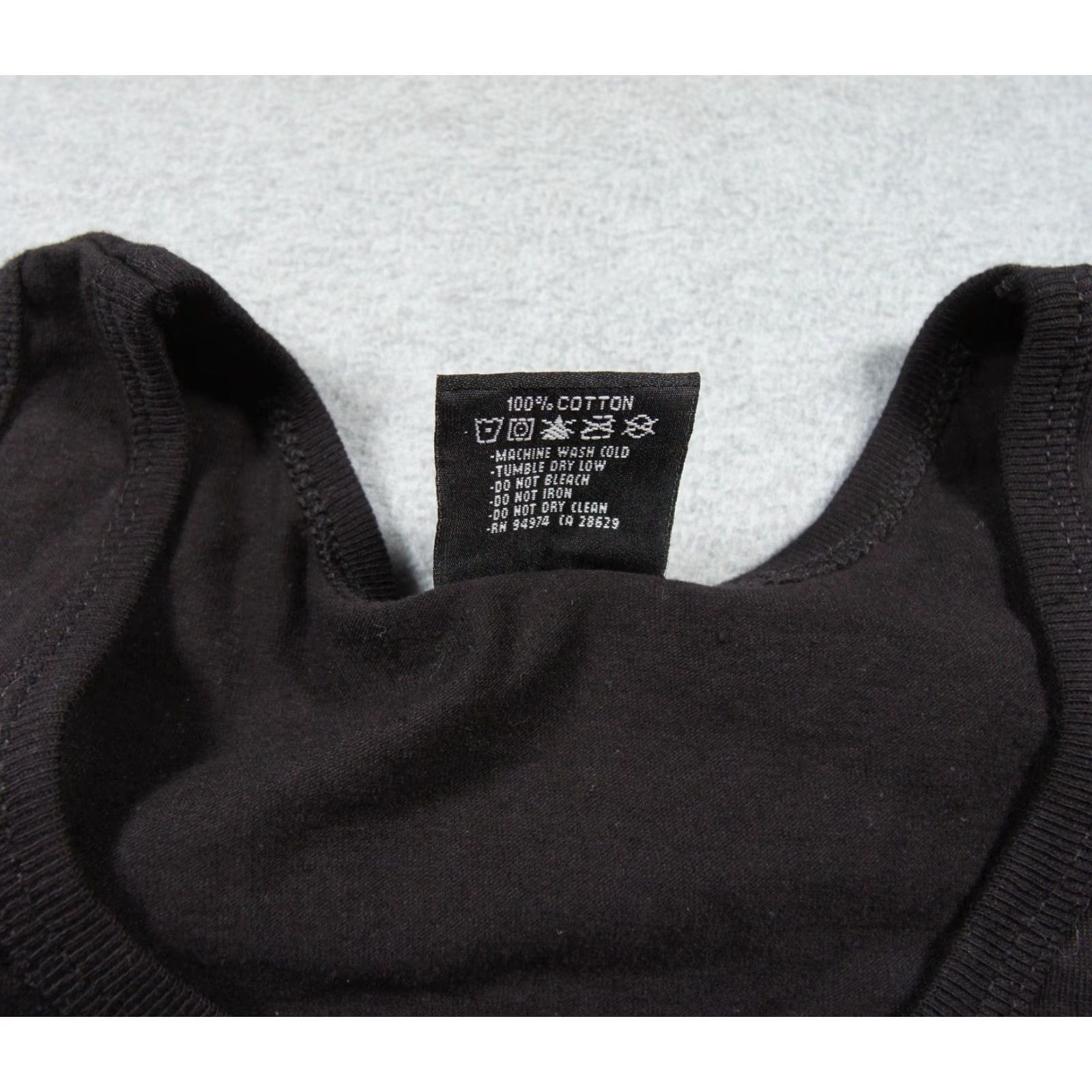 Undefeated Undefeated Shirt Mens Medium Black Tank Top Sleeveless Graphic Tee Streetwear VINTAGE? (no) Size US M / EU 48-50 / 2 - 6 Thumbnail