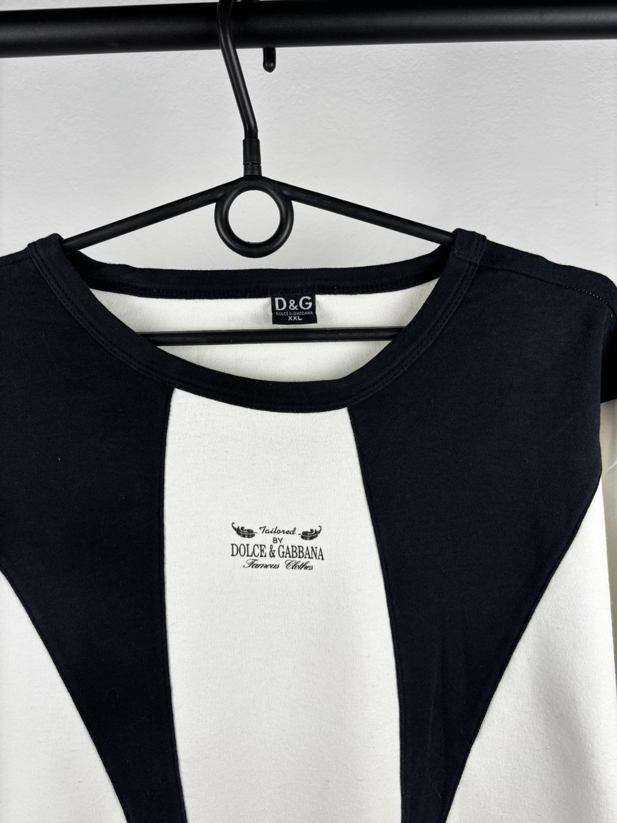 Dolce & Gabbana × Vintage Dolce & Gabbana vintage t shirt size XXL Size US XXL / EU 58 / 5 - 2 Thumbnail