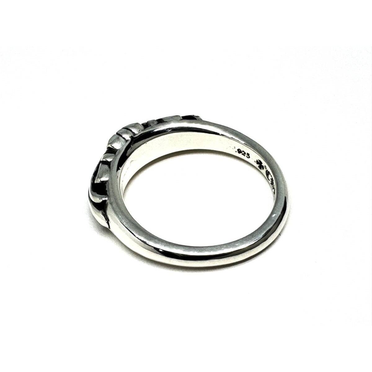 Chrome Hearts Chrome Hearts Classic Floral Cross Ring 925 Size ONE SIZE - 5 Thumbnail