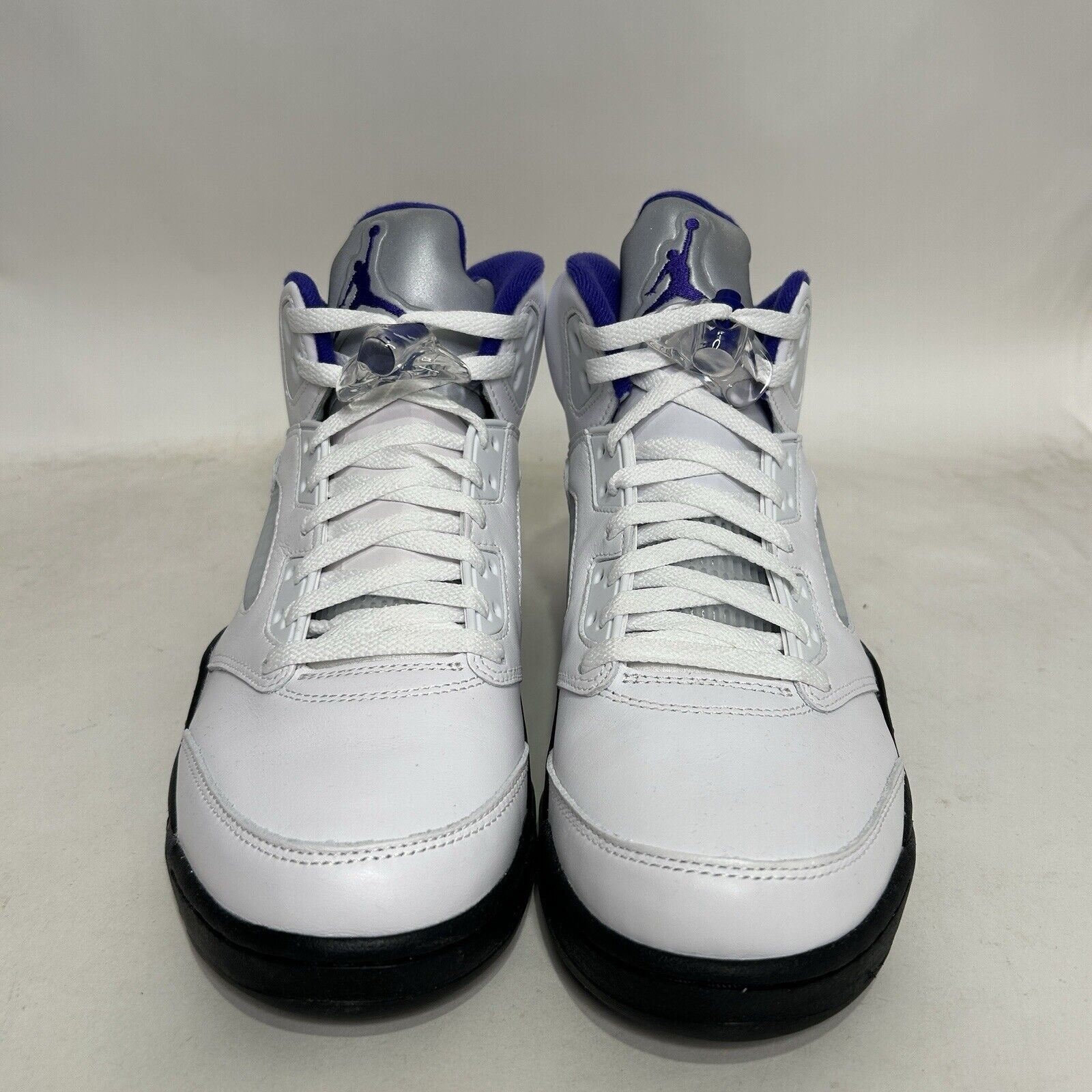 Nike Nike Air Jordan 5 Retro “Dark Concord” 2024 Size US 10 / EU 43 - 2 Thumbnail
