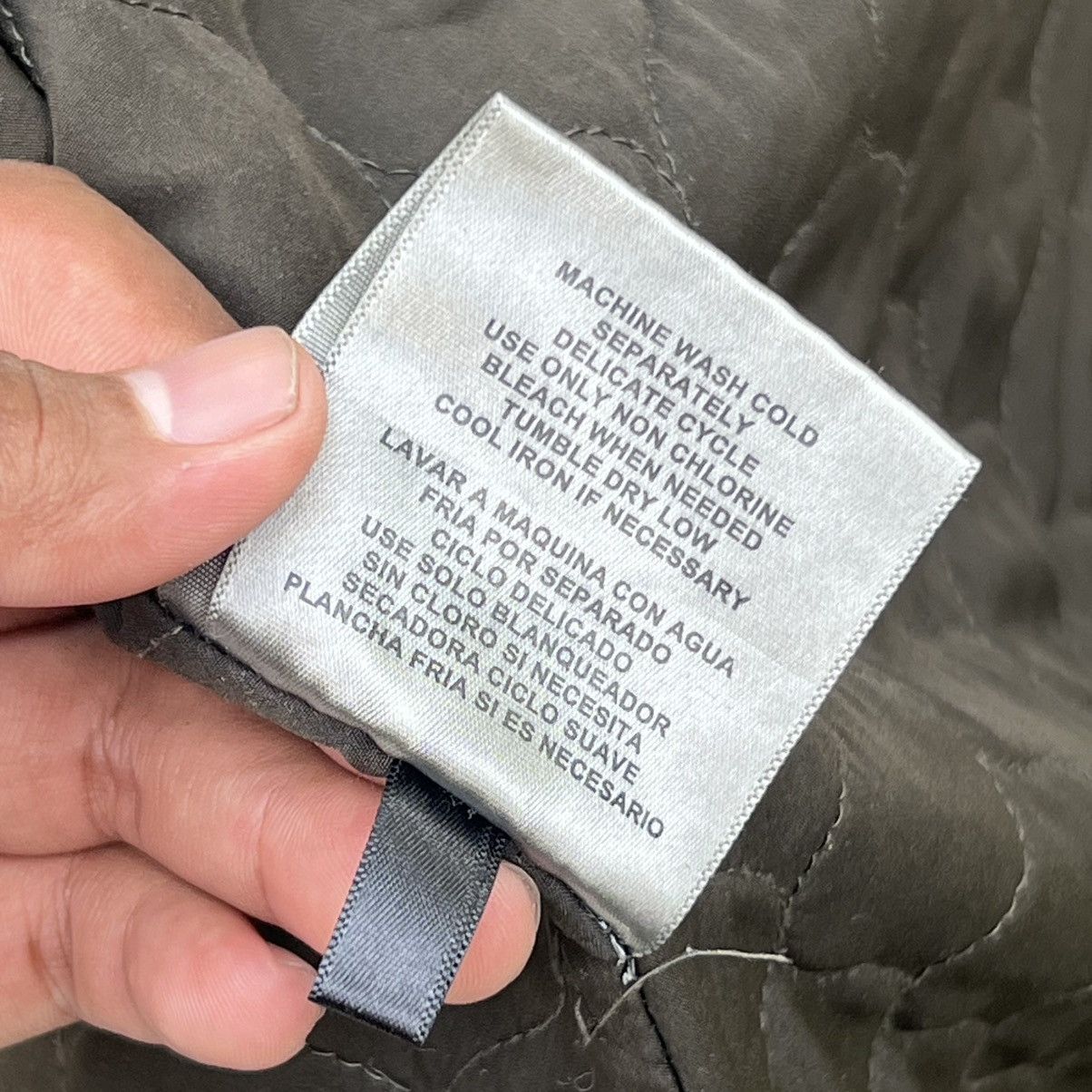 Levi's “LEVI’S” WORKWEAR STYLE JACKET Size US XXL / EU 58 / 5 - 24 Thumbnail