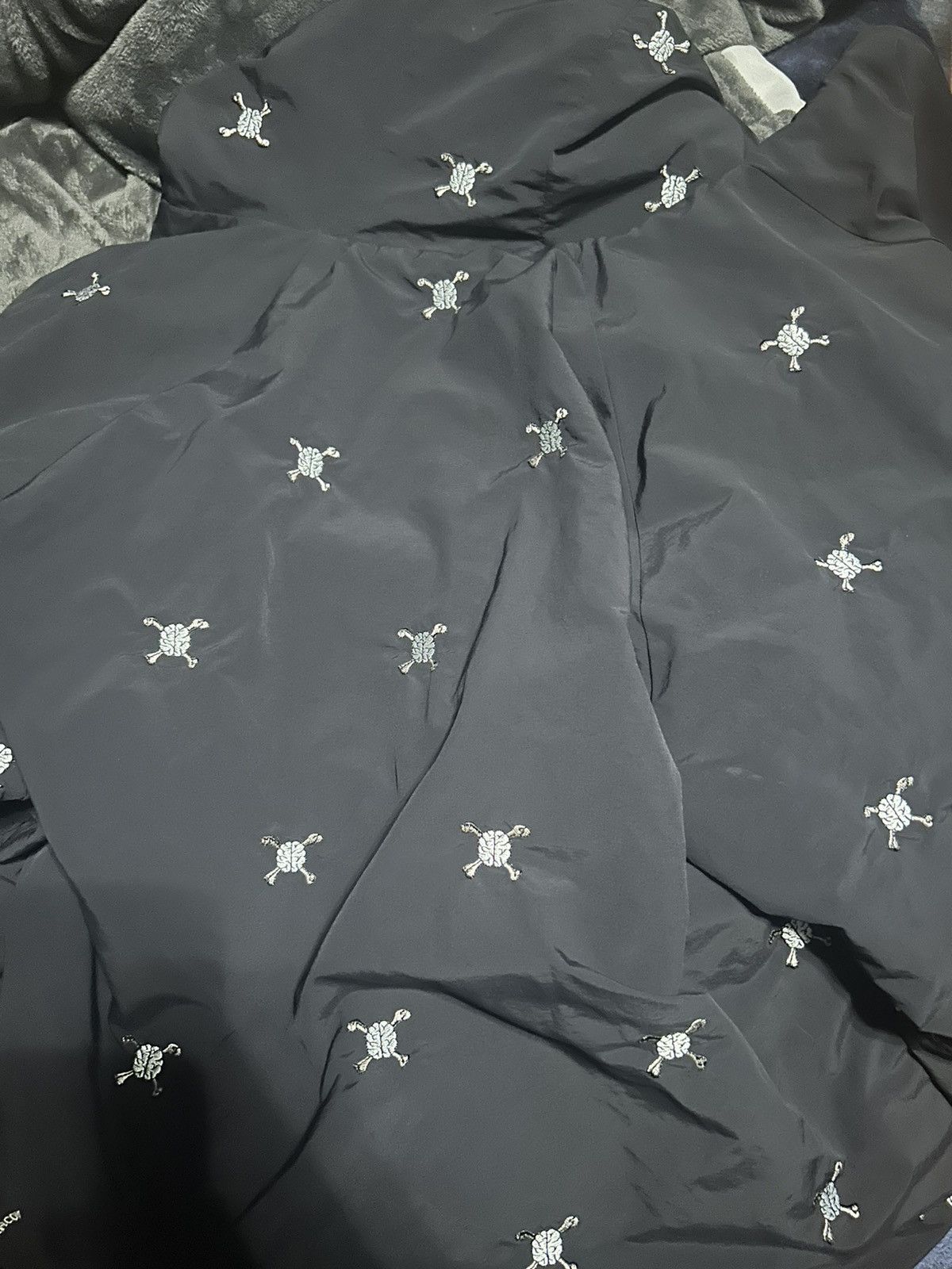 supreme x undercover track jacket