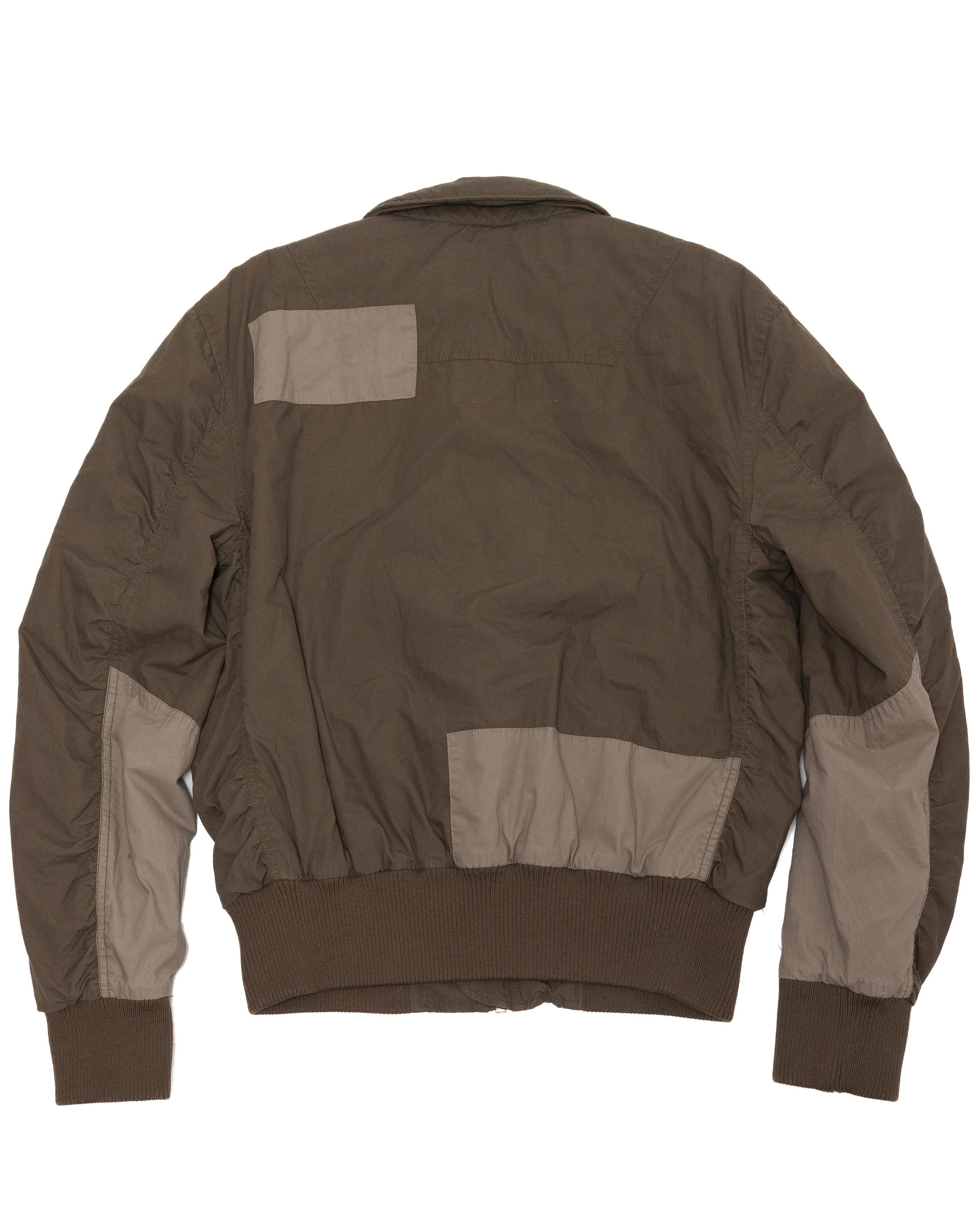 Matthew Miller RIVER ISLAND MATTHEW MILLER FW 2017 Patch Bomber Jacket Size US S / EU 44-46 / 1 - 5 Thumbnail