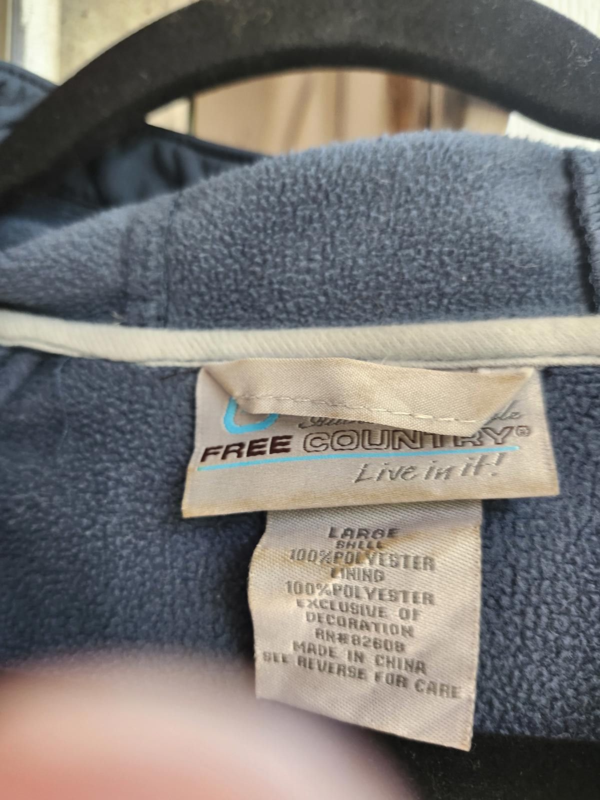 Free Country Free Country Ladies L Size L / US 10 / IT 46 - 2 Thumbnail