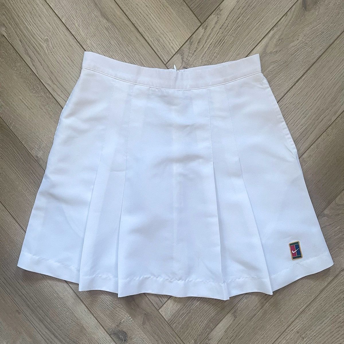 Nike Nike Court Tennis Yoon Skirt Size 30" / US 8 / IT 44 - 1 Thumbnail