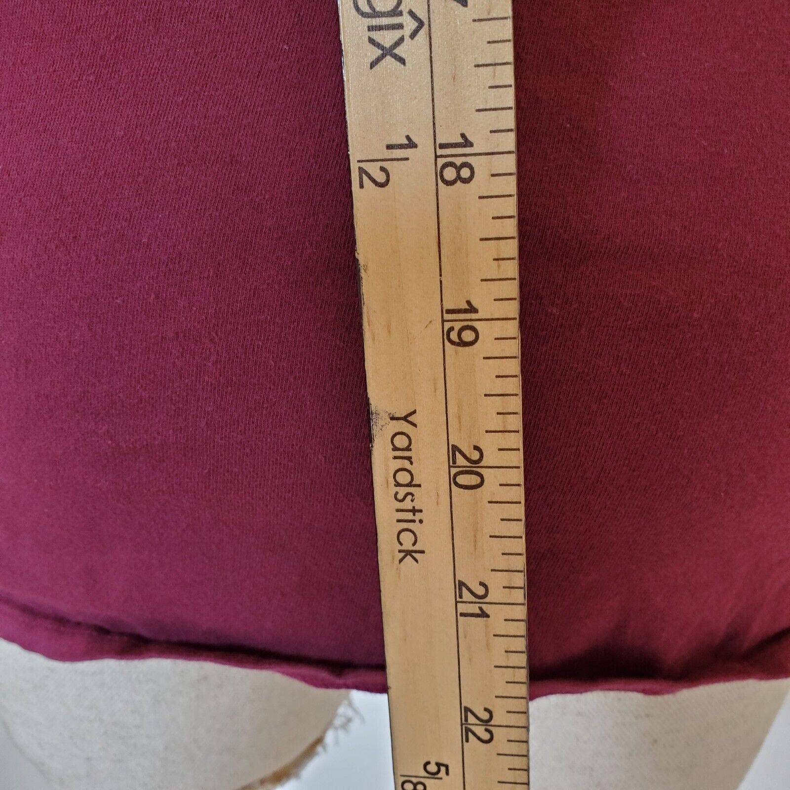 Nike The Nike Tee Shirt Women Small Athletic Cut T-Shirt Maroon Size S / US 4 / IT 40 - 4 Thumbnail