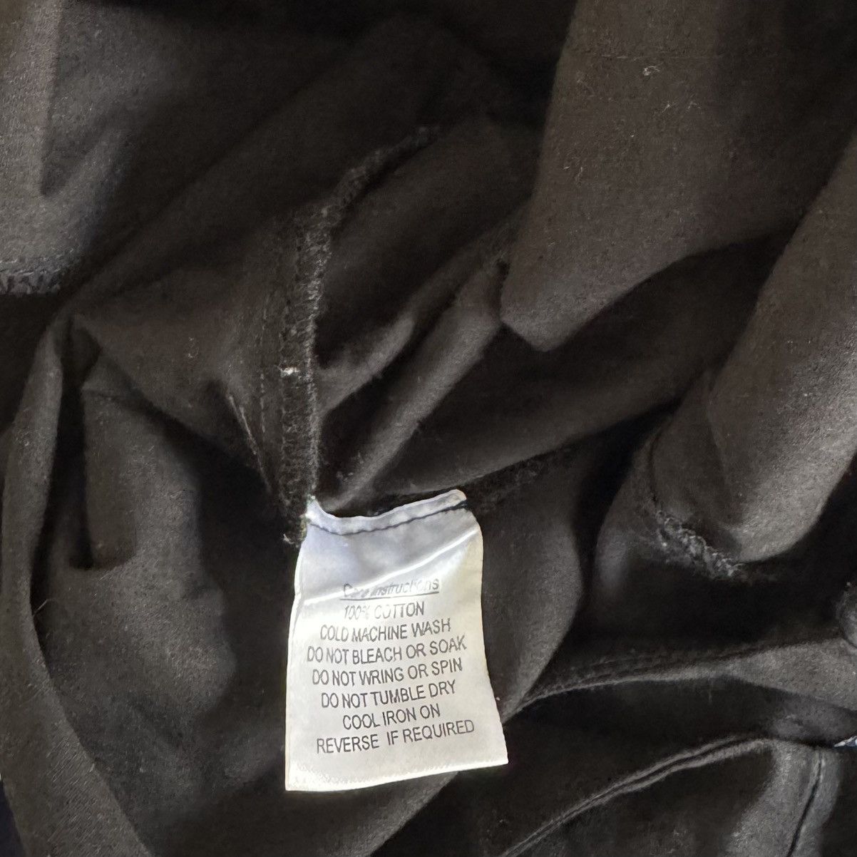 Dangerfield Dangerfield Cotton Black Jumpsuit Size 27" / US 4 / IT 40 - 14 Thumbnail