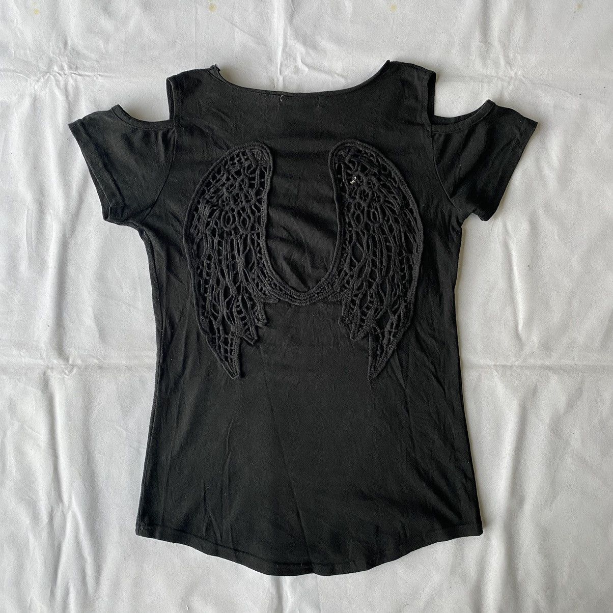 Japanese Brand × Seditionaries Y2K Blouse Skull Diamonds Tank Top Punk and Gothic Style Size M / US 6-8 / IT 42-44 - 8 Thumbnail