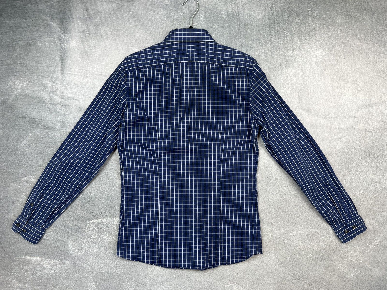 Designer × Reiss Reiss slim fit long sleeve men’s shirt Size US S / EU 44-46 / 1 - 6 Thumbnail
