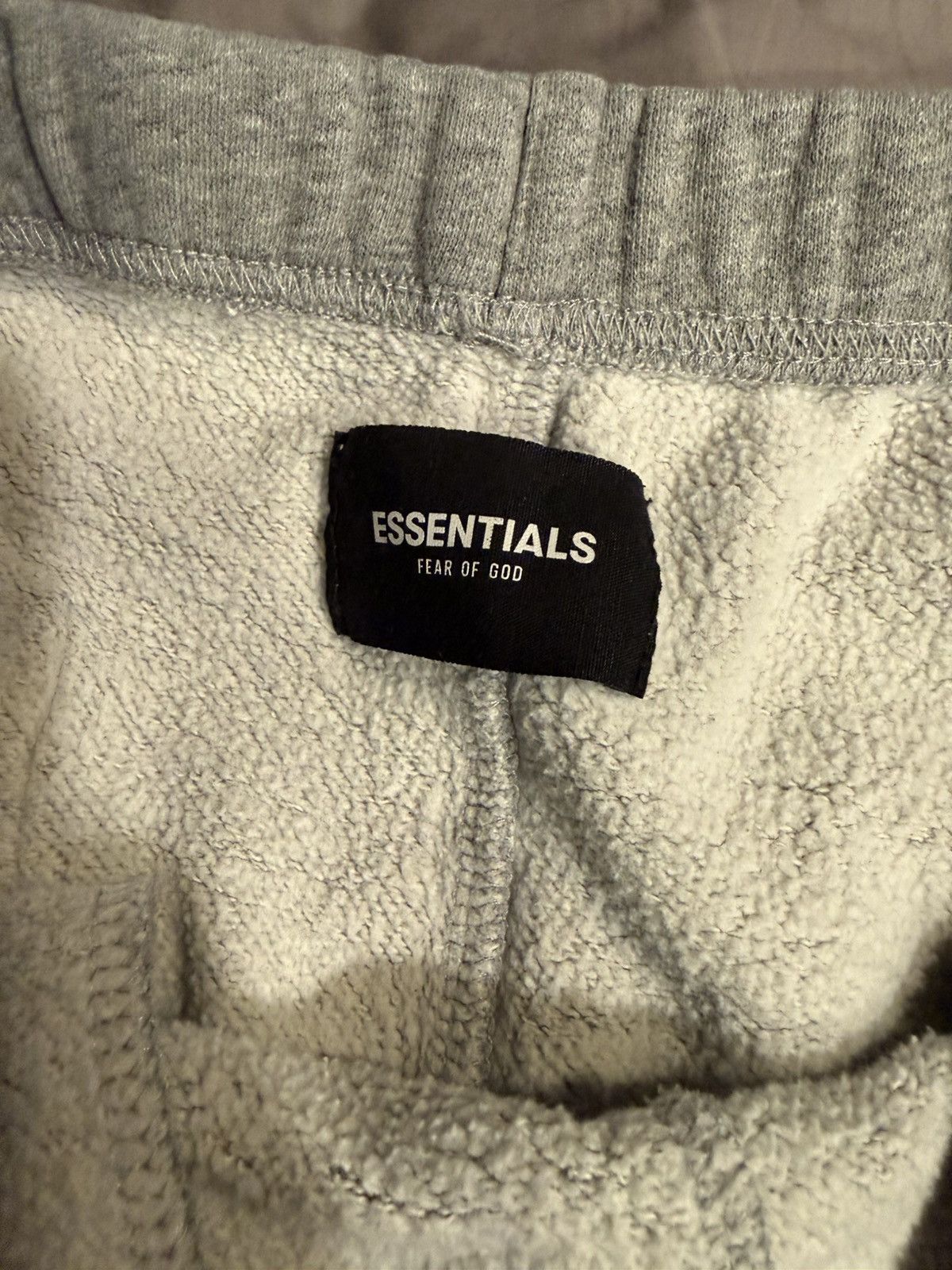 Fear of God Fear of God Essentials sweatpants Size US 30 / EU 46 - 4 Thumbnail