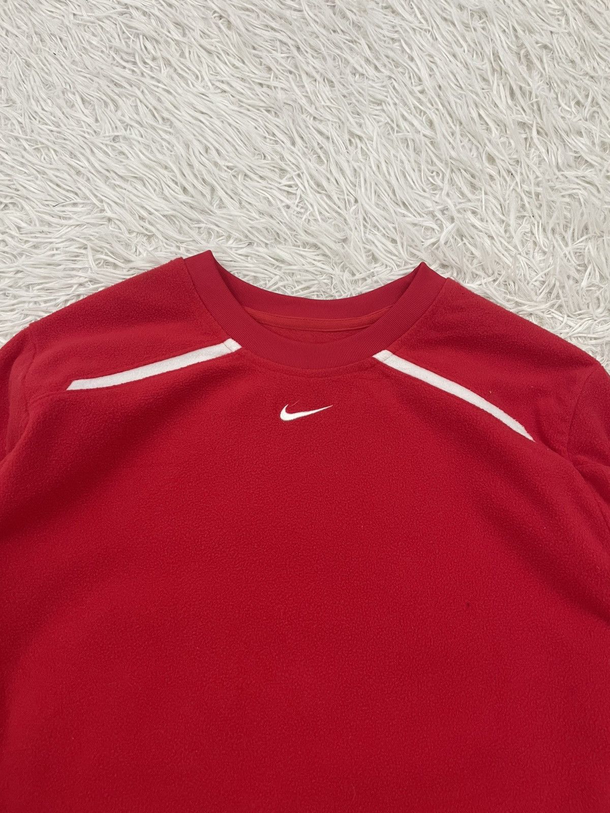 Nike Nike Therma-fit Fleece Sweatshirt Size US S / EU 44-46 / 1 - 4 Thumbnail