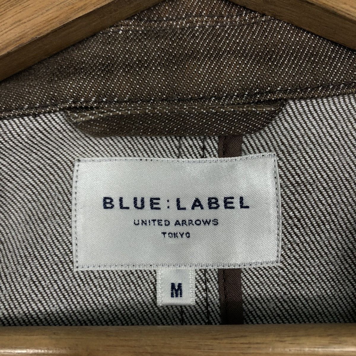 Japanese Brand 📌Vintage Chore Jacket United Arrow Issey Miyake Size US M / EU 48-50 / 2 - 18 Thumbnail