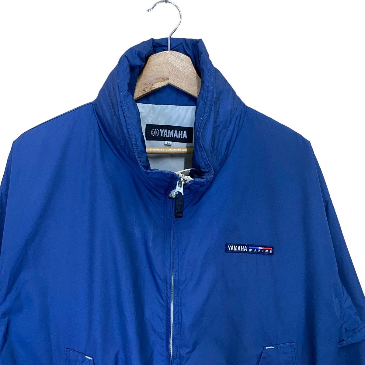 Yamaha Yamaha Light Hoodie Jacket Size US M / EU 48-50 / 2 - 5 Thumbnail
