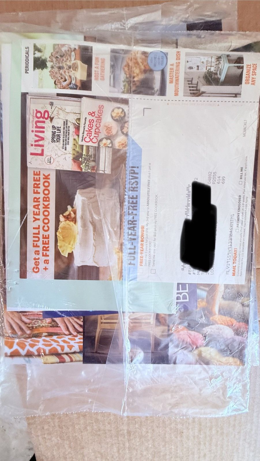 Other Traditional Home Magazine Archival Lot of 4 Sealed 2018-2019 Size ONE SIZE - 9 Thumbnail