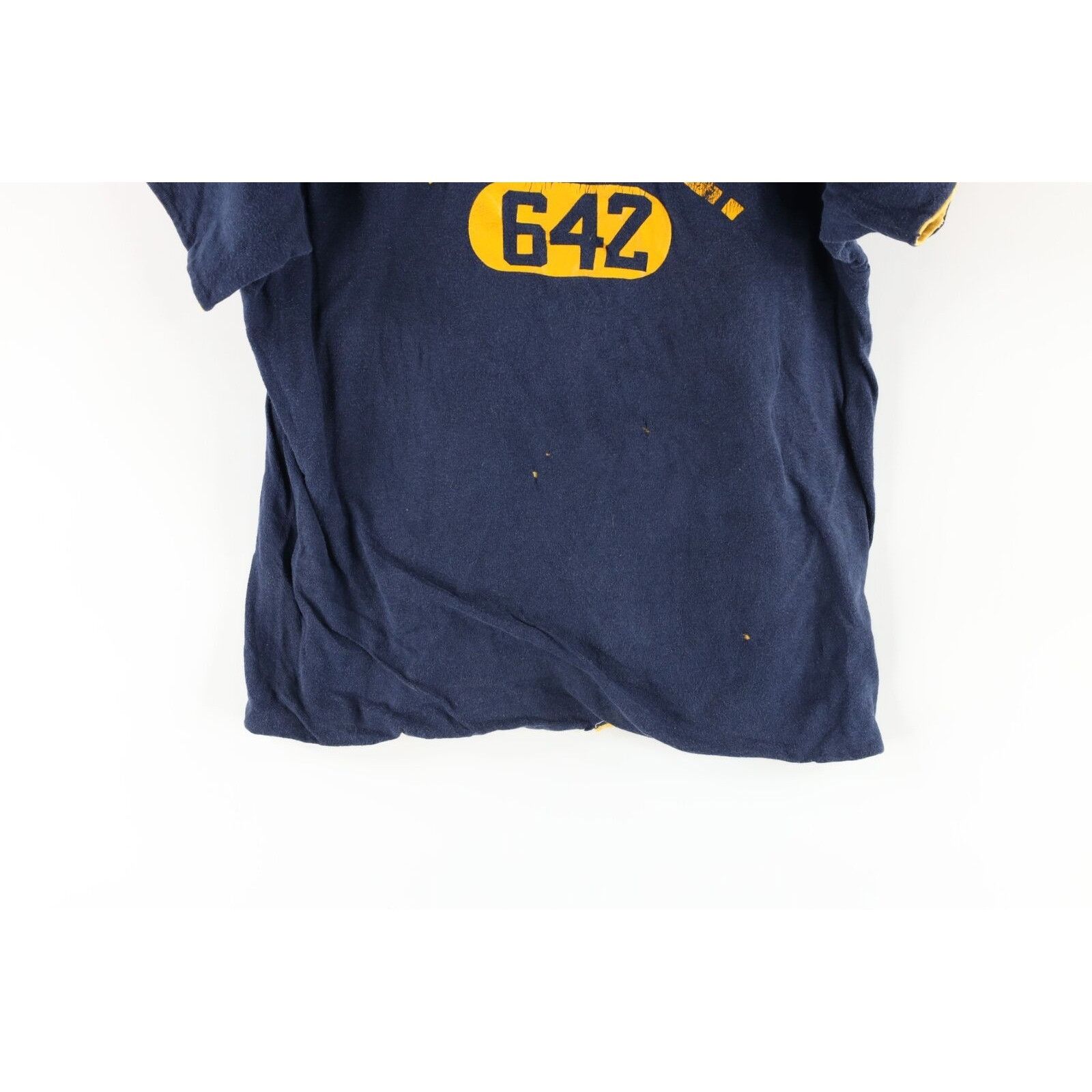 Vintage Vintage 60s Thrashed Reversible BGA 642 Gym T-Shirt XS Size US XS / EU 42 / 0 - 3 Thumbnail