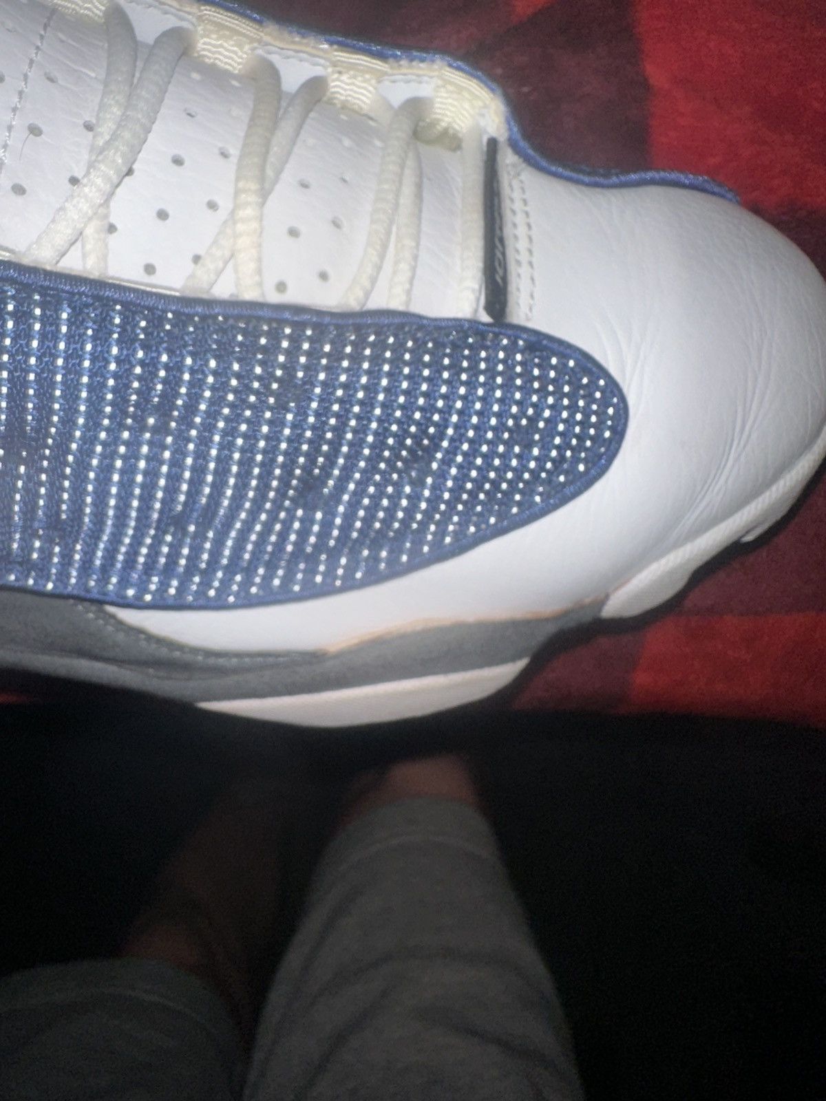 Jordan Brand Air Jordan 13 Retro ‘Flint’ 2005 Size US 10.5 / EU 43-44 - 7 Thumbnail