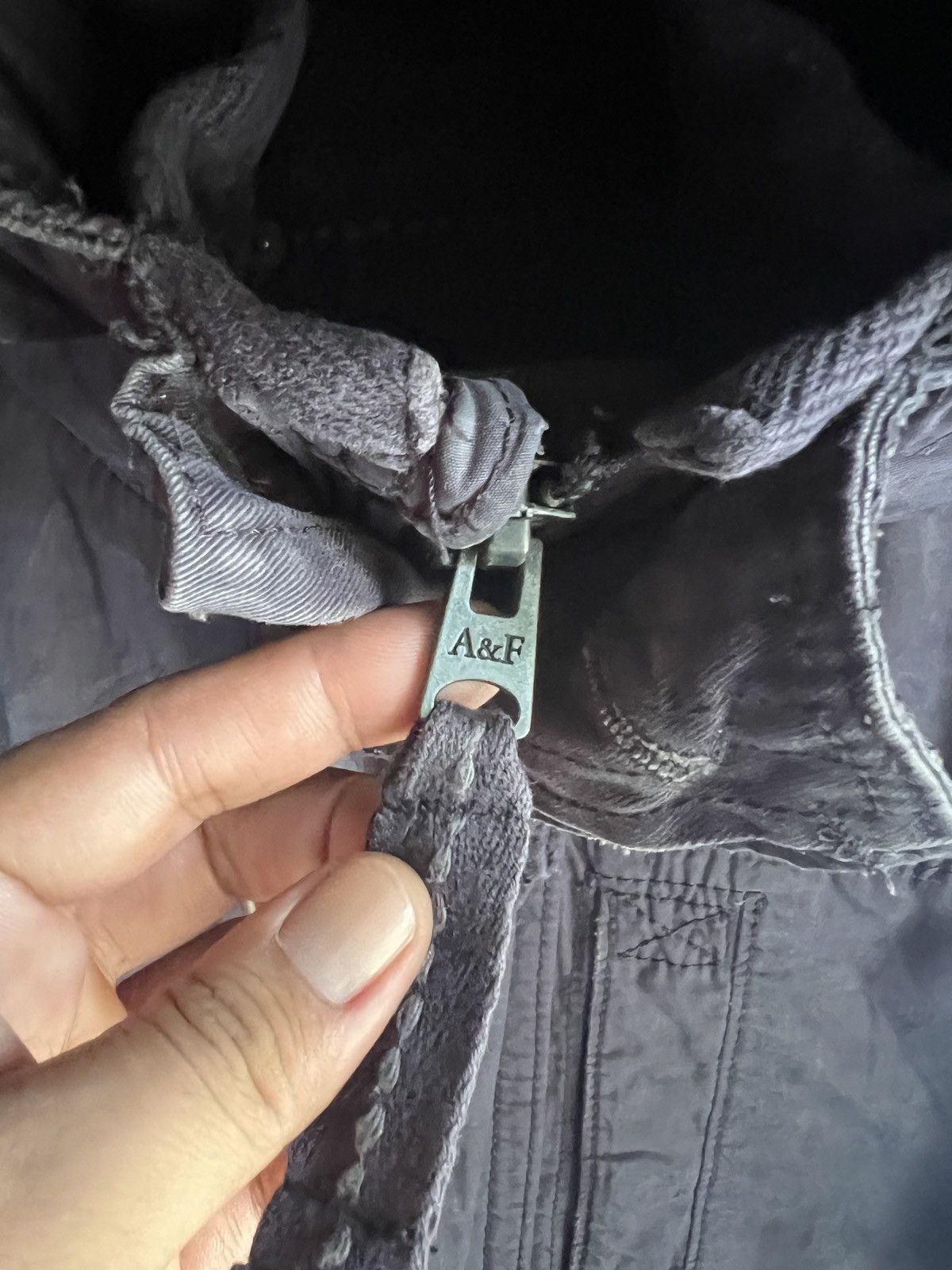 Abercrombie & Fitch 🔥Abercrombie & Fitch Wakely Jacket Size US M / EU 48-50 / 2 - 12 Thumbnail