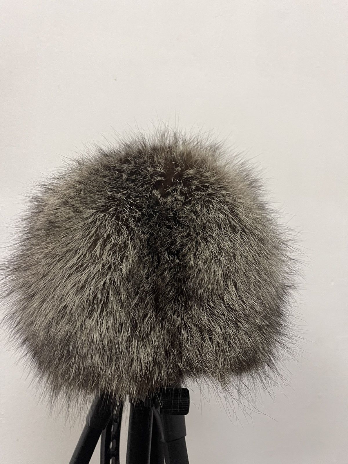 Vintage Vintage lamb fur russian wig hat alt head gear Size ONE SIZE - 14 Thumbnail
