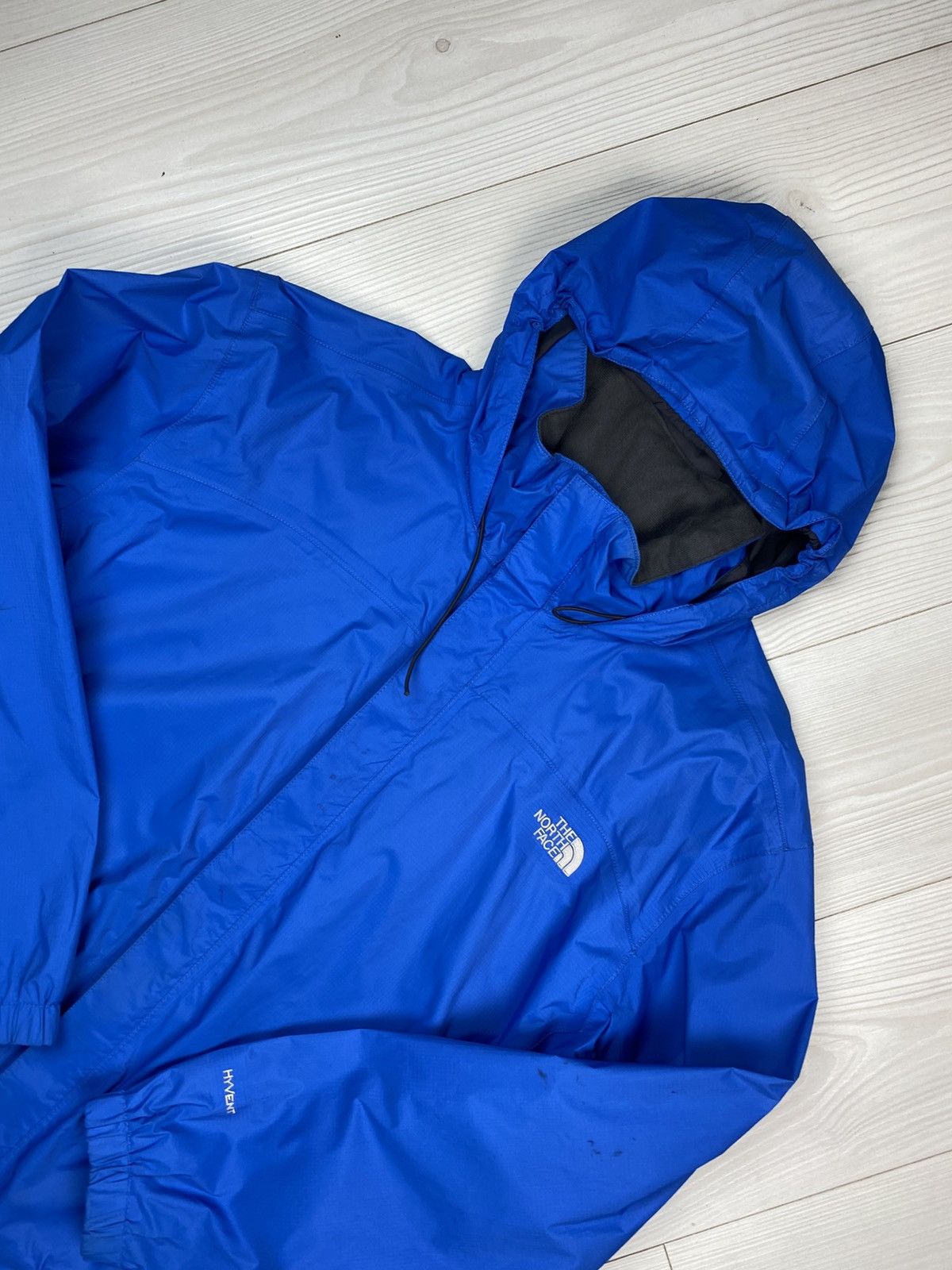 The North Face × Vintage The north face hyvent jacket Size US XL / EU 56 / 4 - 2 Thumbnail