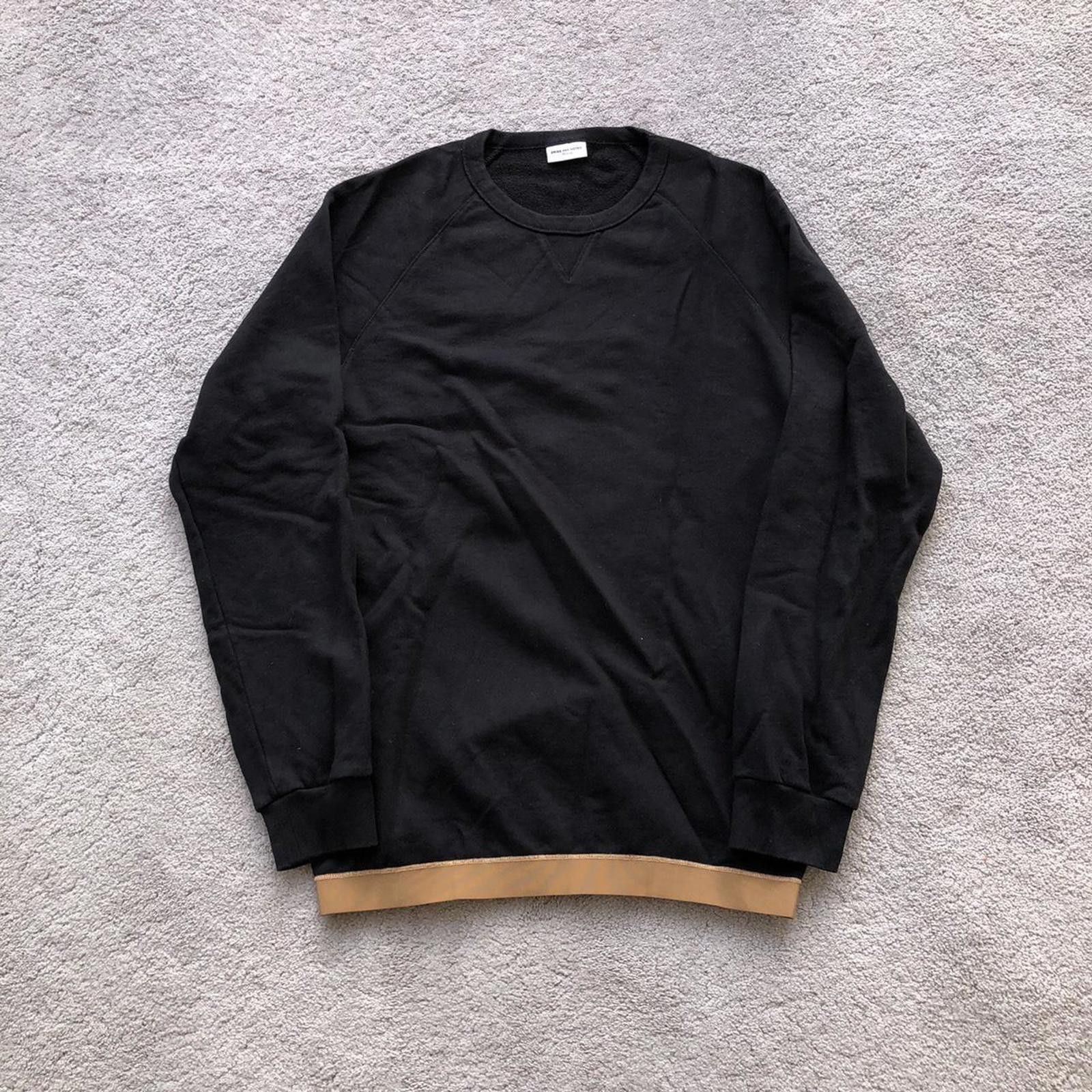 Dries Van Noten Dries Van Noten Crewneck Jumper Sweatshirt Size US M / EU 48-50 / 2 - 1 Thumbnail