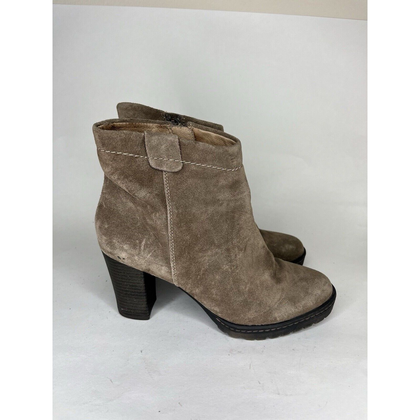 Other biala shoes Ankle Boots Heels Women Size 38EU/7.5M US Brown Size US 8 / IT 38 - 1 Thumbnail