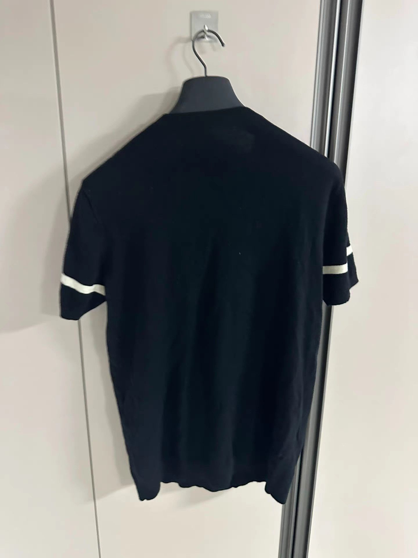 Dolce & Gabbana Dolce & Gabbana Marvel Knit Short Sleeve Top K18 Size US M / EU 48-50 / 2 - 2 Thumbnail