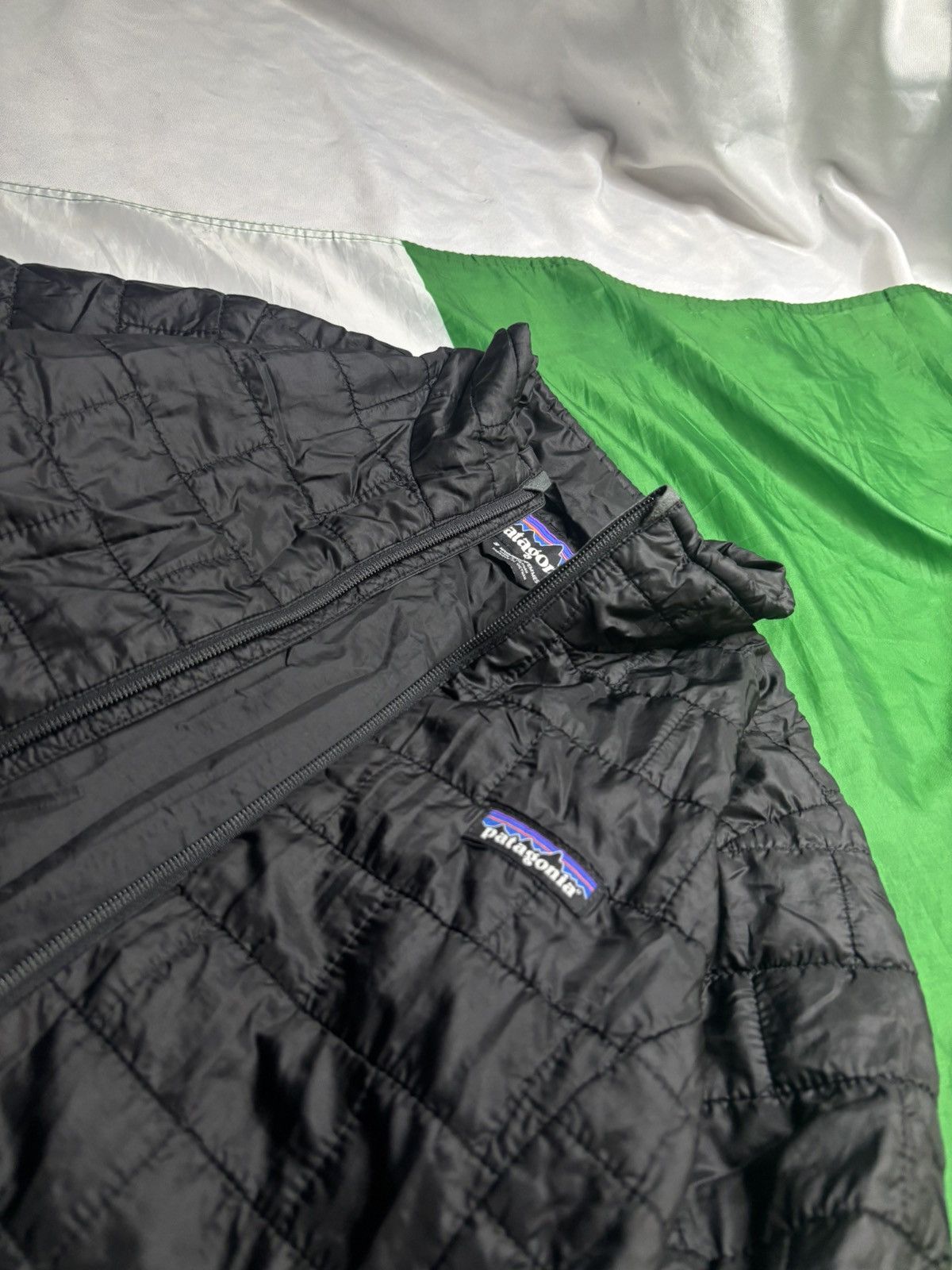 Patagonia Patagonia nano puff jacket Size US S / EU 44-46 / 1 - 2 Thumbnail