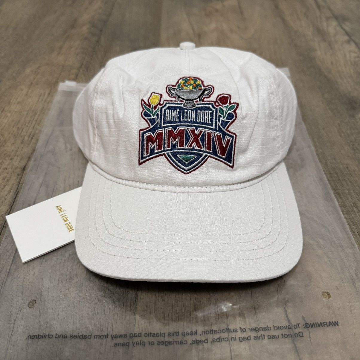 ALD Bowl Hat FW23