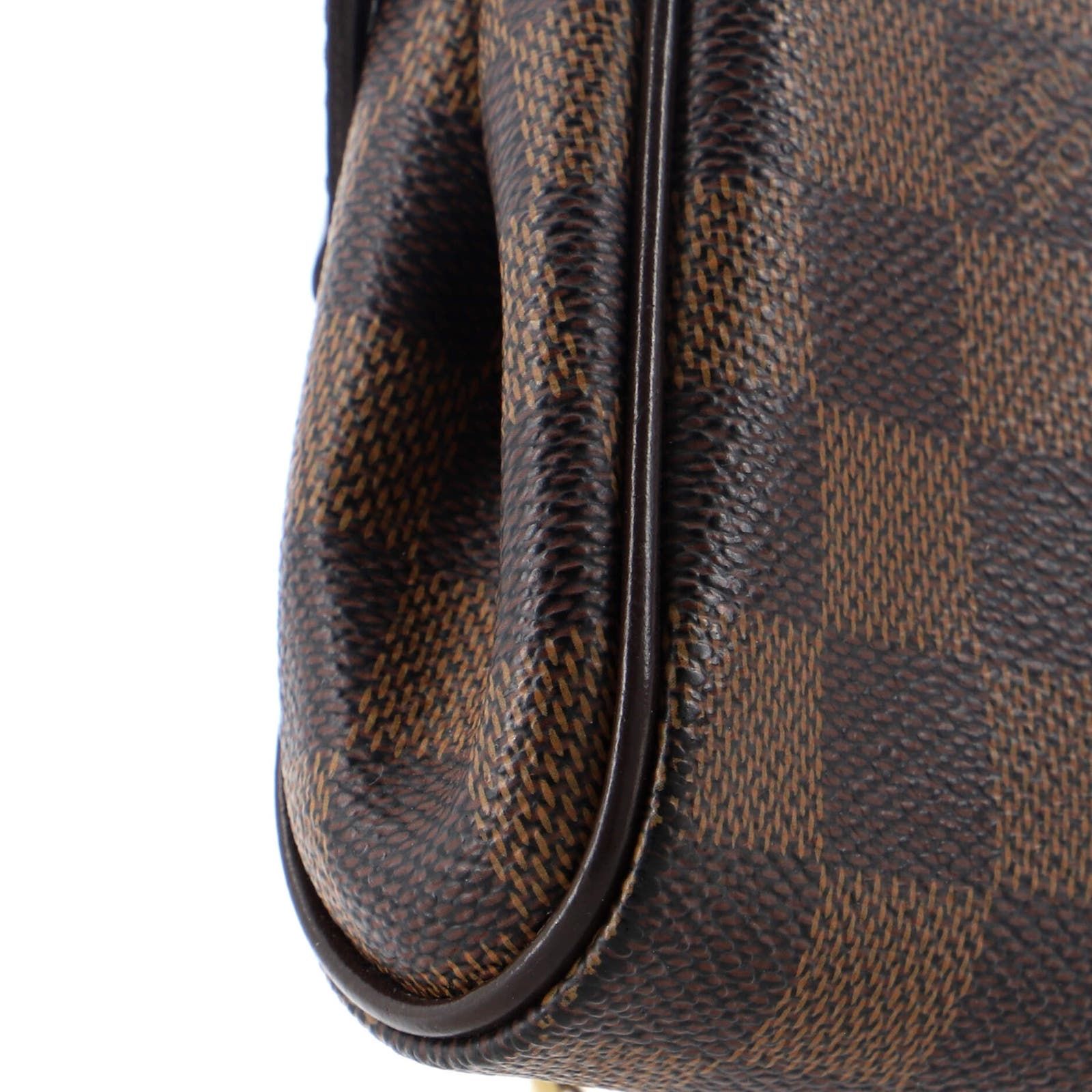 Louis Vuitton Eva Handbag Damier None Size ONE SIZE - 7 Thumbnail
