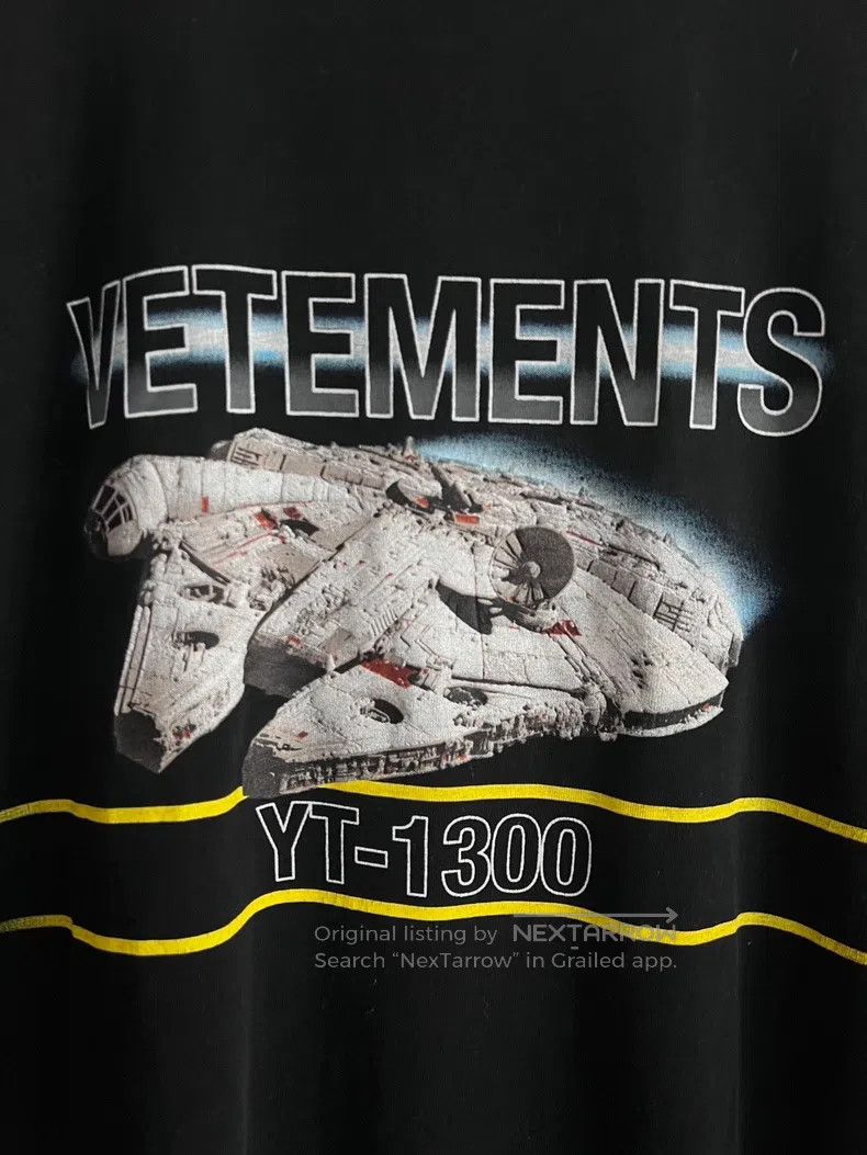 Vetements Vetements short sleeves Size US M / EU 48-50 / 2 - 2 Thumbnail
