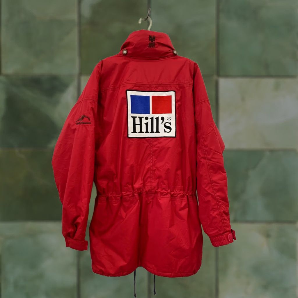 Helly Hansen VINTAGE Helly Hansen Hill’s Musing? (Note: Please provide the original title to proceed correctly.) Size US S / EU 44-46 / 1 - 1 Thumbnail