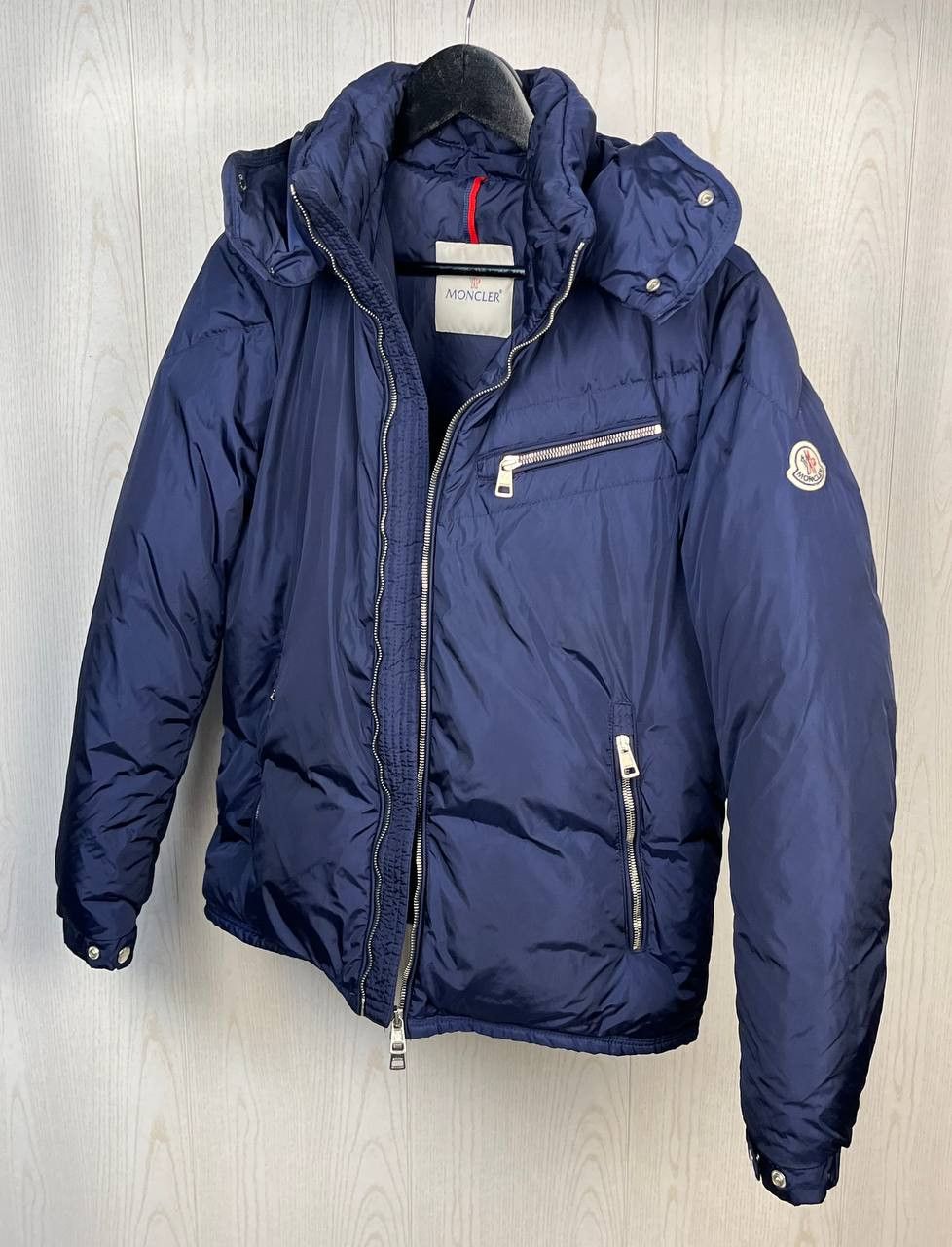 Moncler Moncler Brad puffer down jacket Size US S / EU 44-46 / 1 - 3 Thumbnail