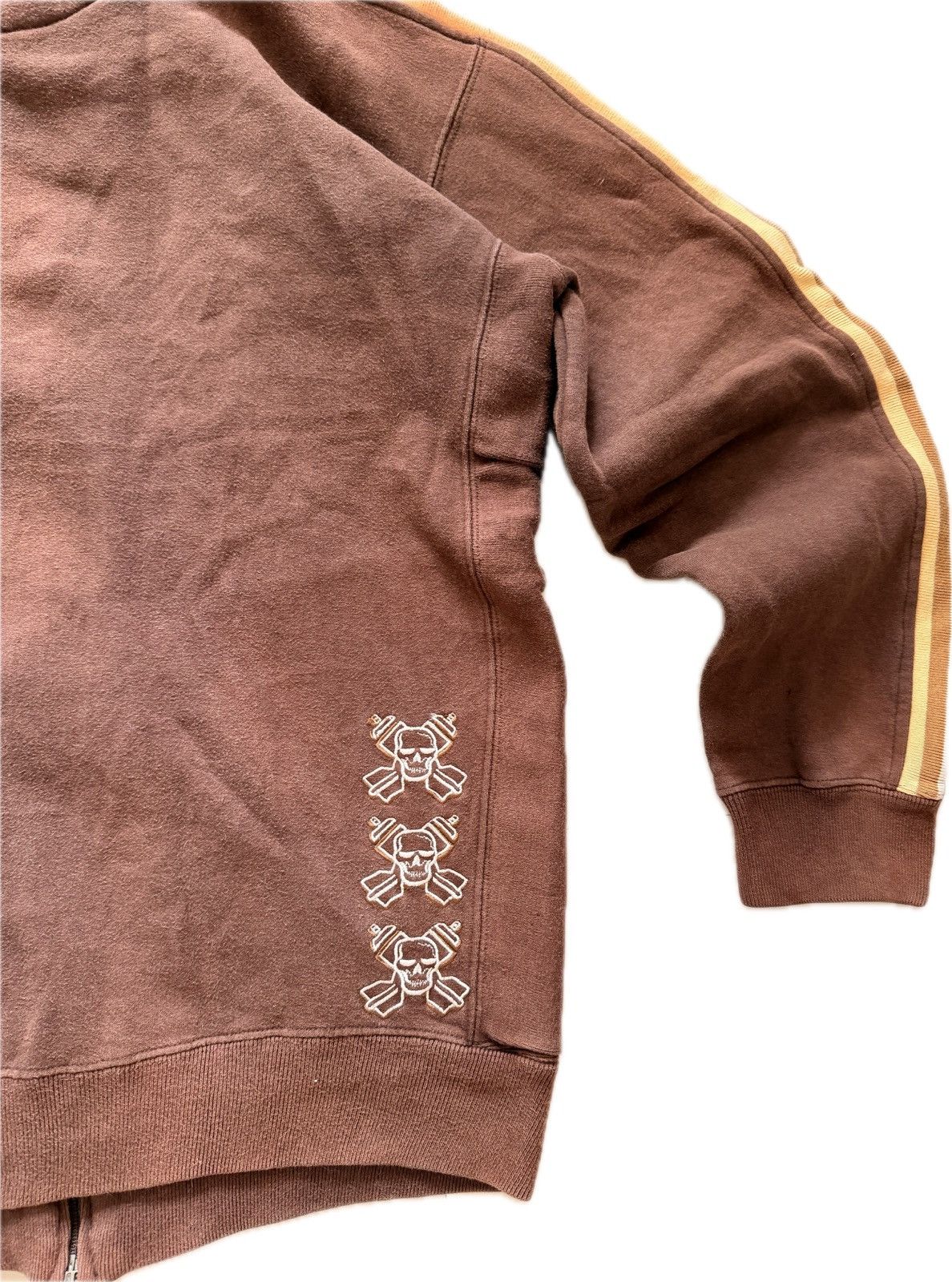 Ecko Unltd. Y2K Ecko Unltd Zip Up Hoodie Size US L / EU 52-54 / 3 - 4 Thumbnail