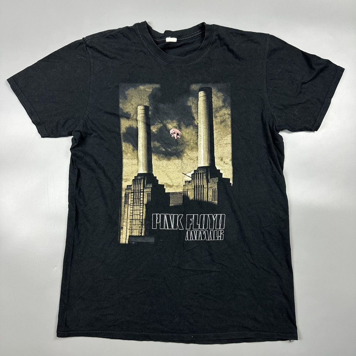 Band Tees Pink Floyd Animals T-Shirt Size US M / EU 48-50 / 2 - 1 Thumbnail