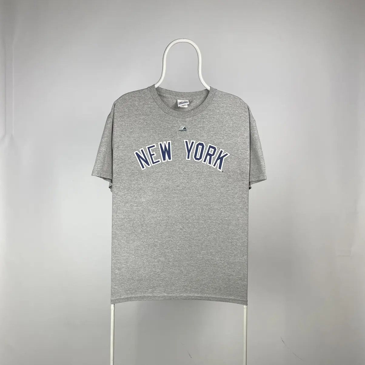 Majestic New York T-shirt majestic vintage band tee size Large Size US L / EU 52-54 / 3 - 1 Thumbnail