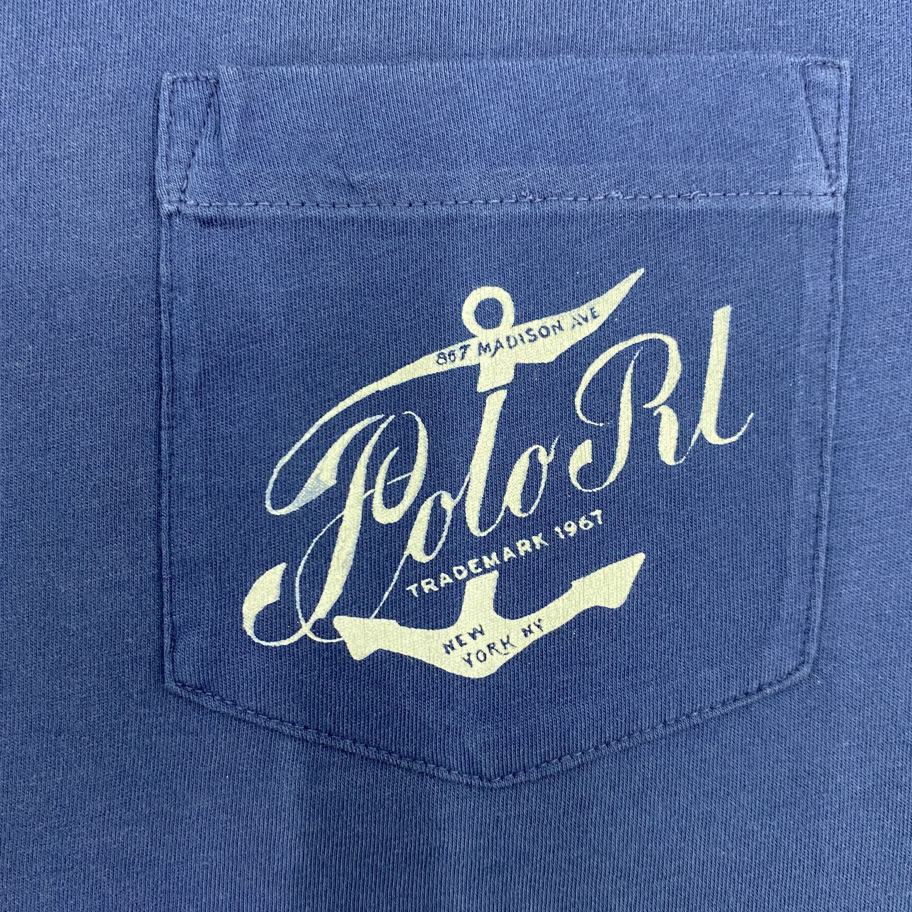Polo Ralph Lauren Polo Ralph Lauren T-Shirts - K064 Size US M / EU 48-50 / 2 - 3 Thumbnail