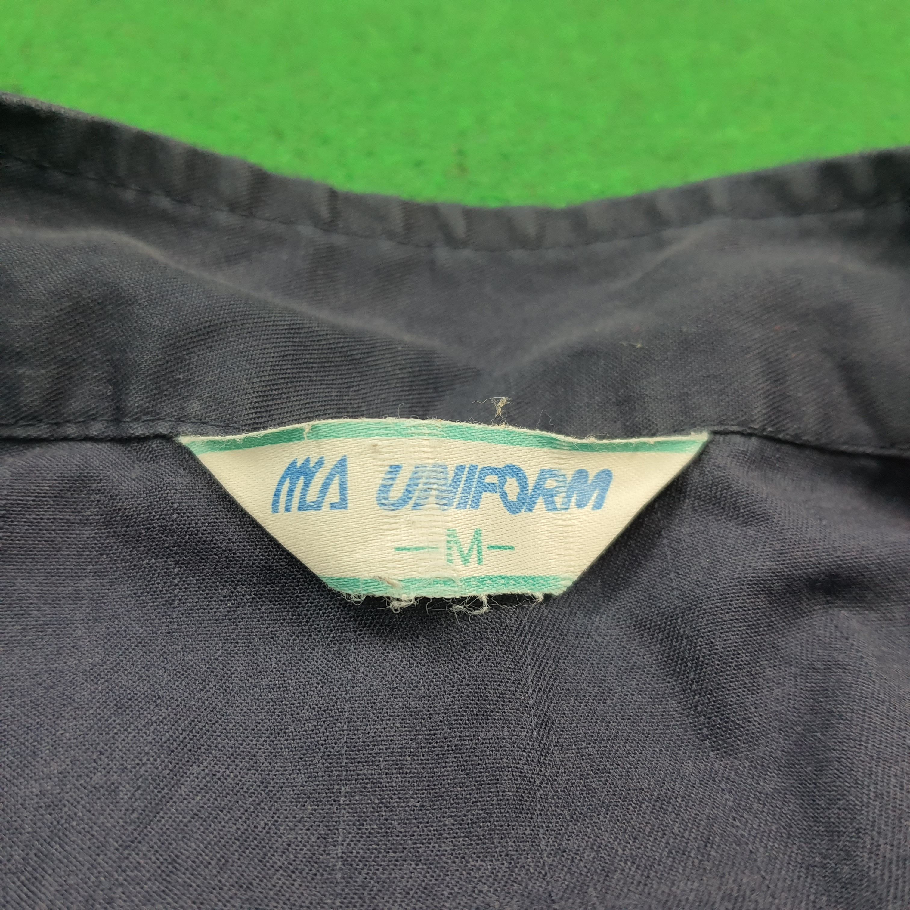 BMW Vintage BMW Motorsports Workwear Coverall C298N28 Size US M / EU 48-50 / 2 - 10 Thumbnail