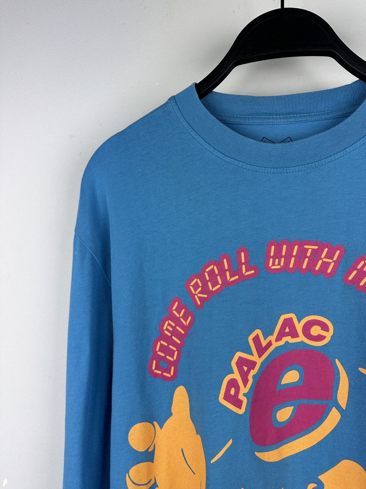 Palace Palace Autumn 2016 Drop MDMAzing Long Sleeve RARE Size US S / EU 44-46 / 1 - 2 Thumbnail