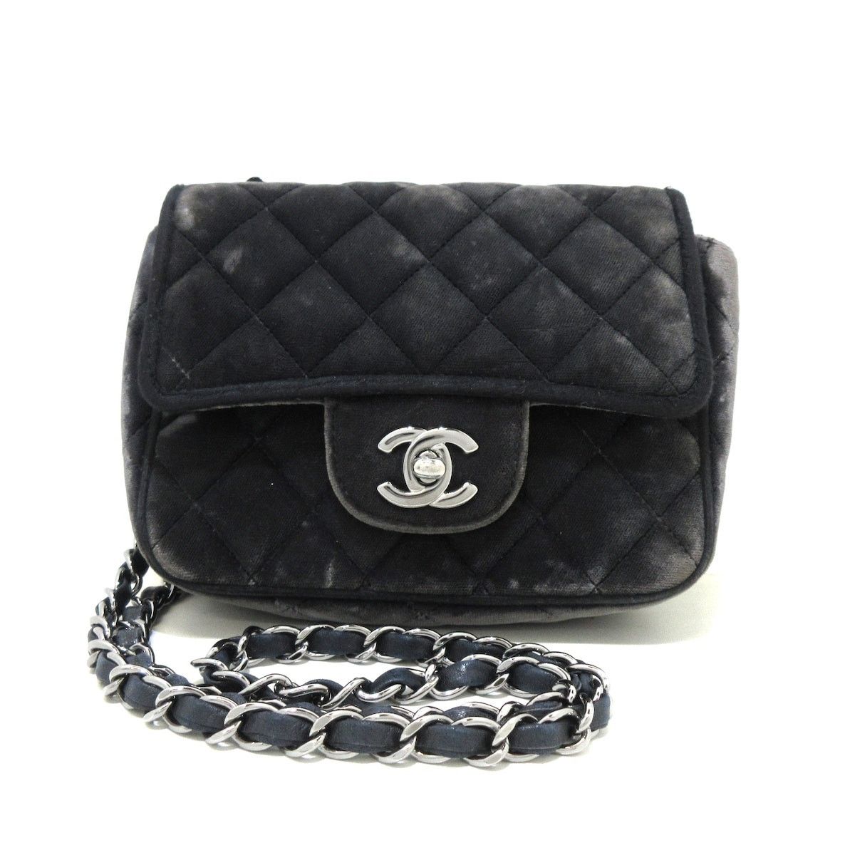 Chanel CHANEL Mini Matelasse Shoulder Bag Women's Size ONE SIZE - 1 Thumbnail