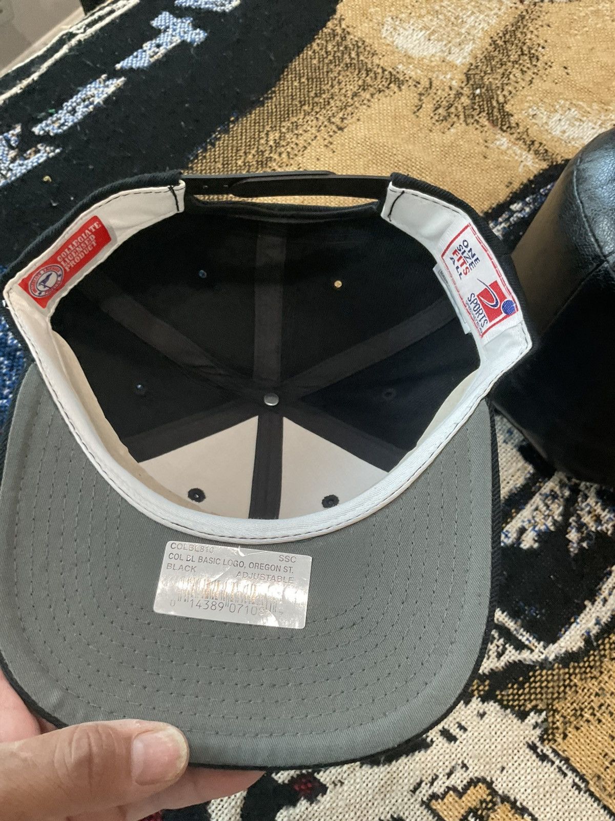 Sports Specialties Vintage oregon state university beavers snapback new Size ONE SIZE - 4 Thumbnail