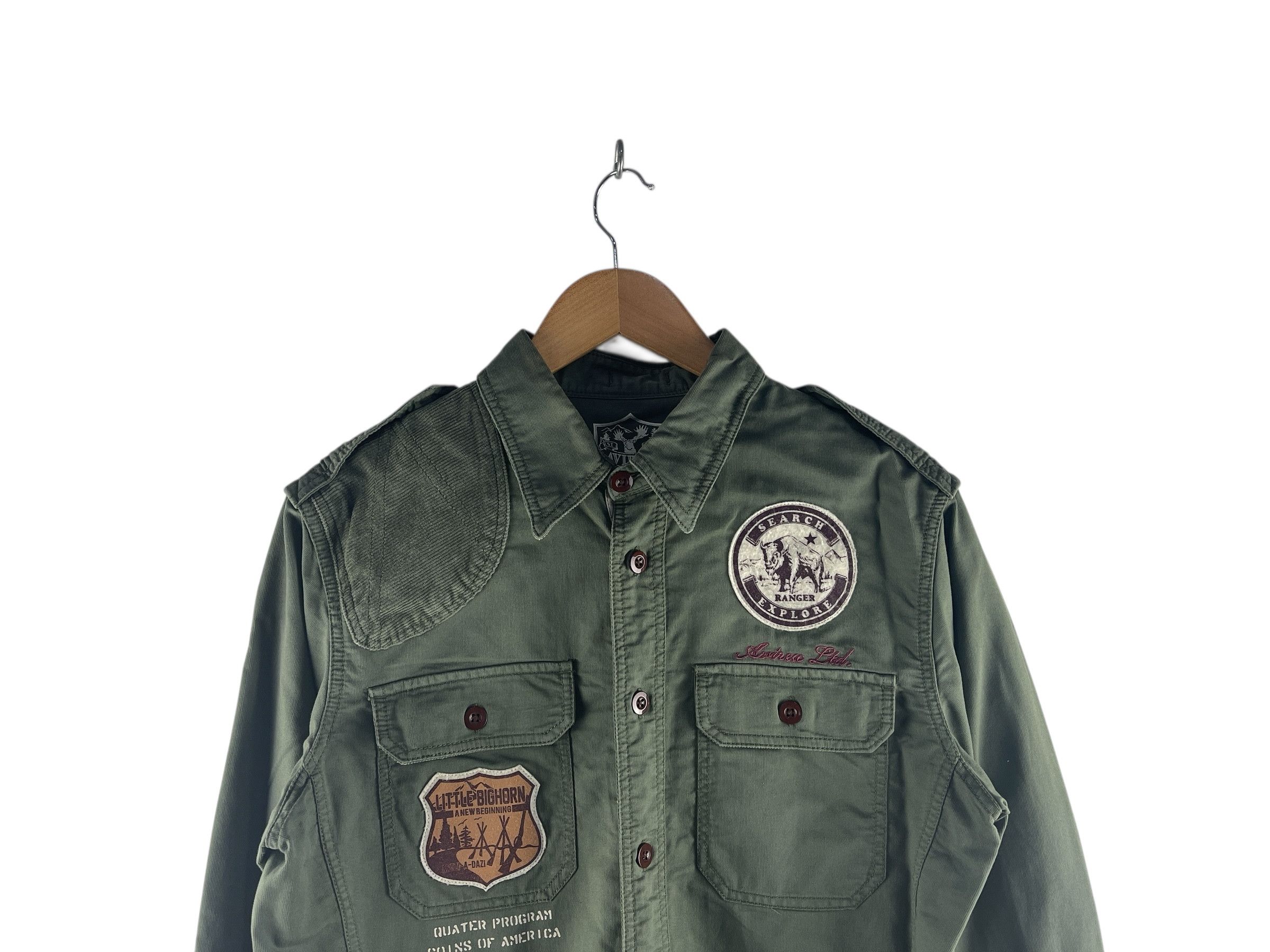 Avirex Avirex U.S.A.A.F. Military Jacket Size US L / EU 52-54 / 3 - 8 Thumbnail