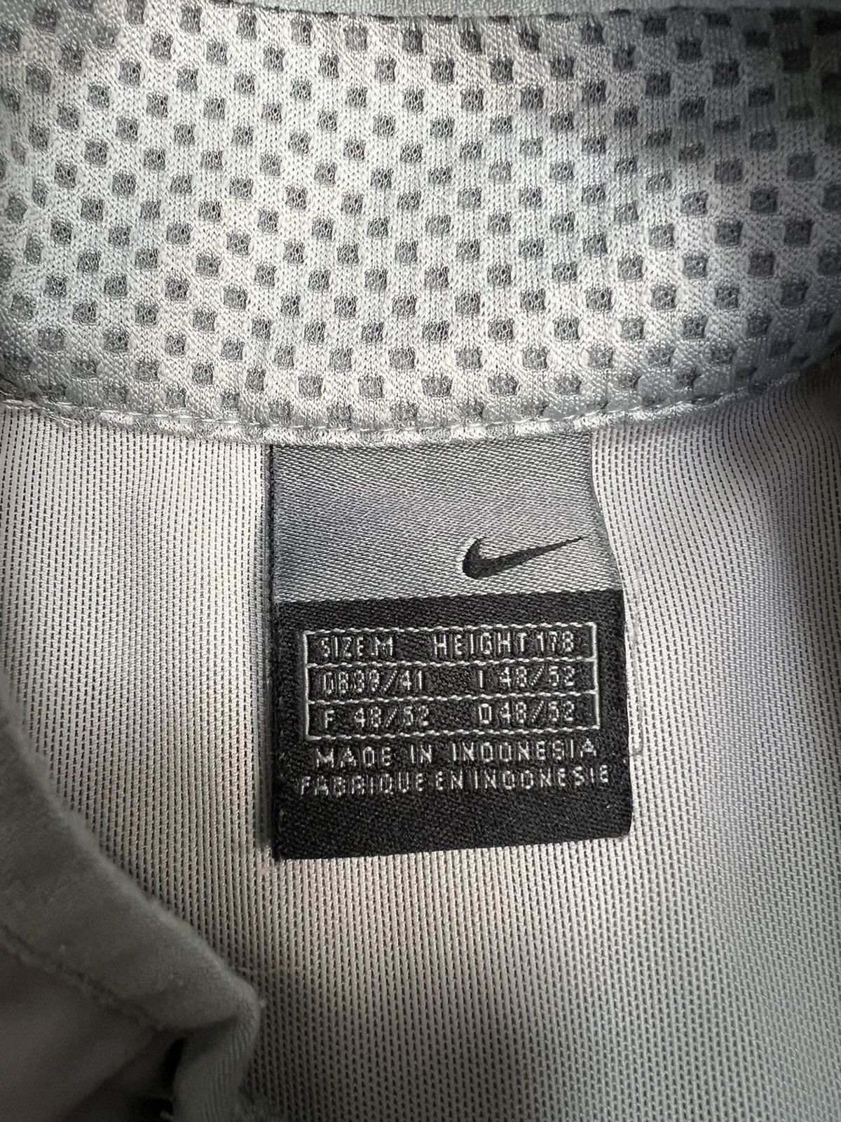 Nike × Vintage Vintage Nike Running Vest Size US M / EU 48-50 / 2 - 4 Thumbnail