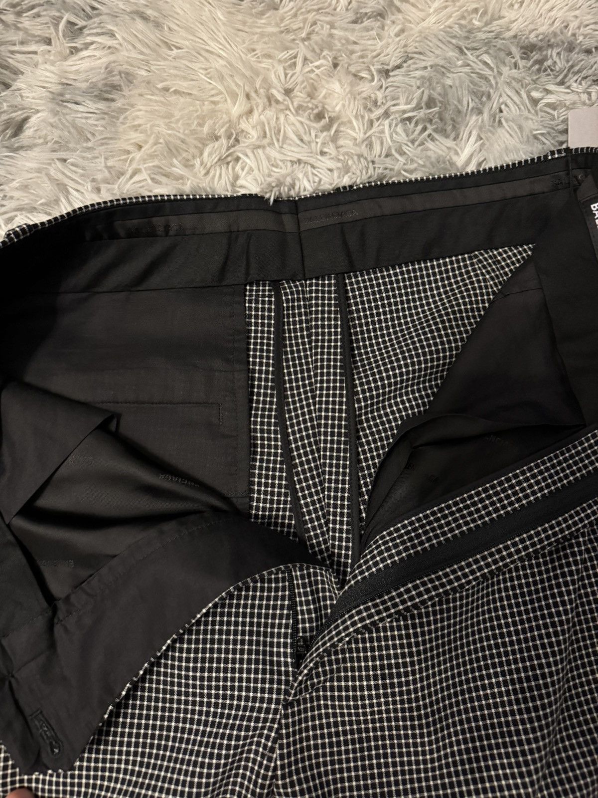 Balenciaga baggy trousers Size US 33 - 3 Thumbnail