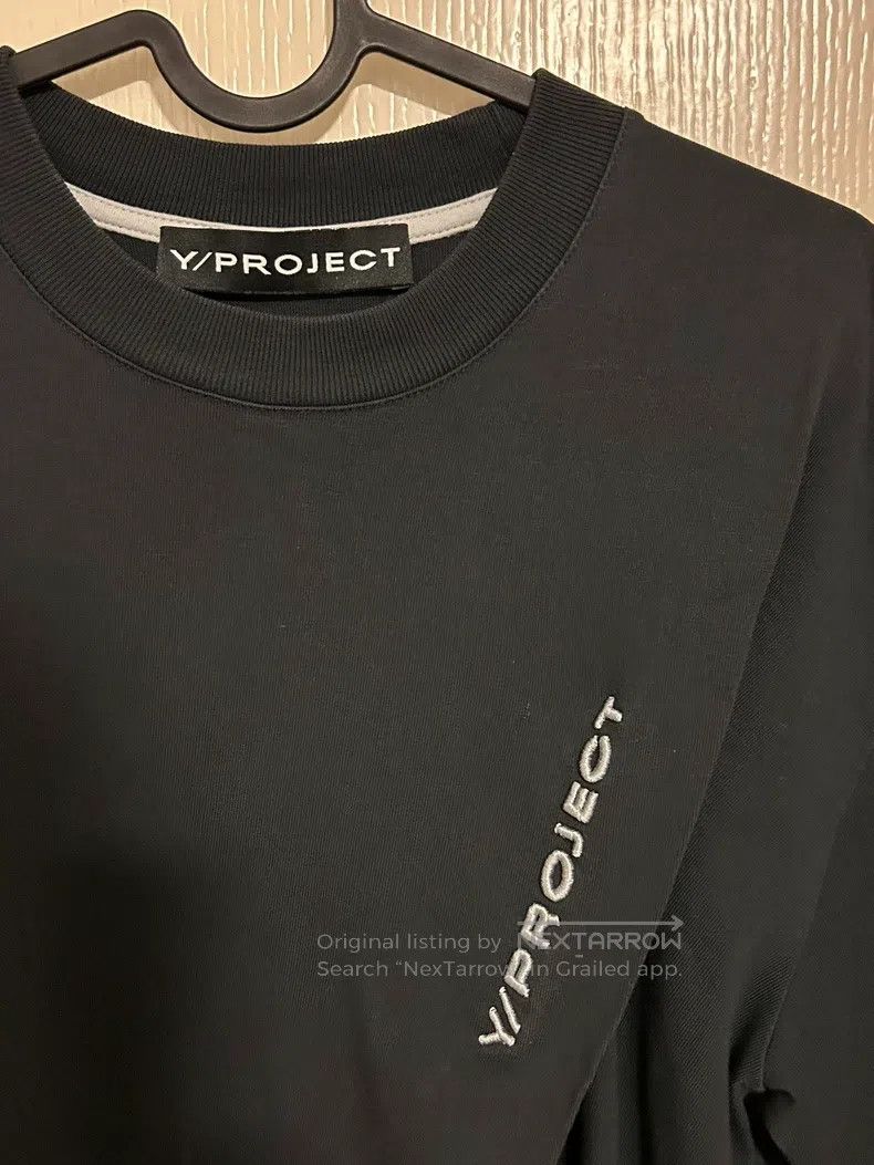 Y/Project Y/Project Size XS Classic t-shirt Size US XS / EU 42 / 0 - 6 Thumbnail