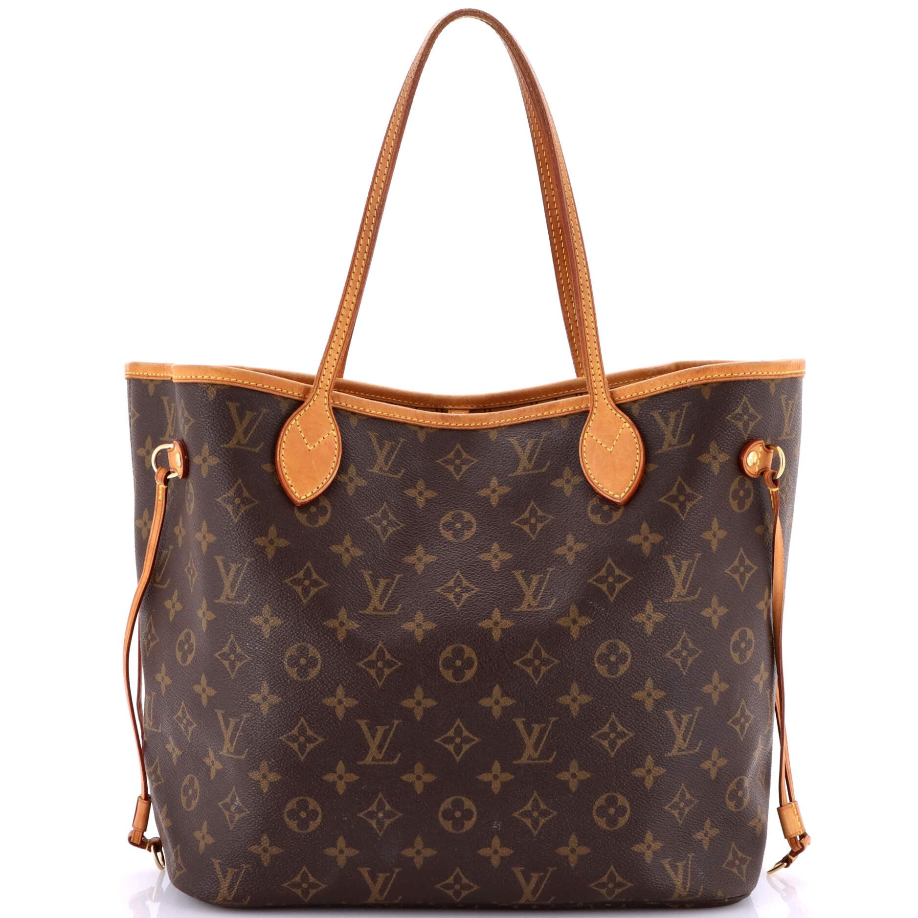 Louis Vuitton Neverfull Tote Size ONE SIZE - 1 Thumbnail