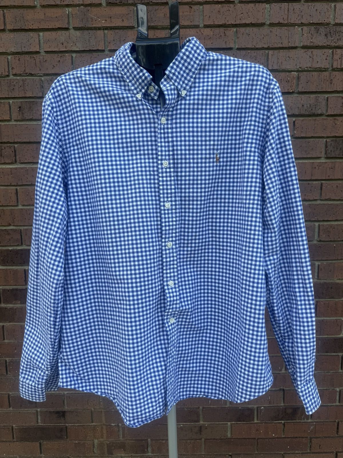 CLOT × Polo Ralph Lauren CLOT X Polo Ralph Lauren Oxford Dress
